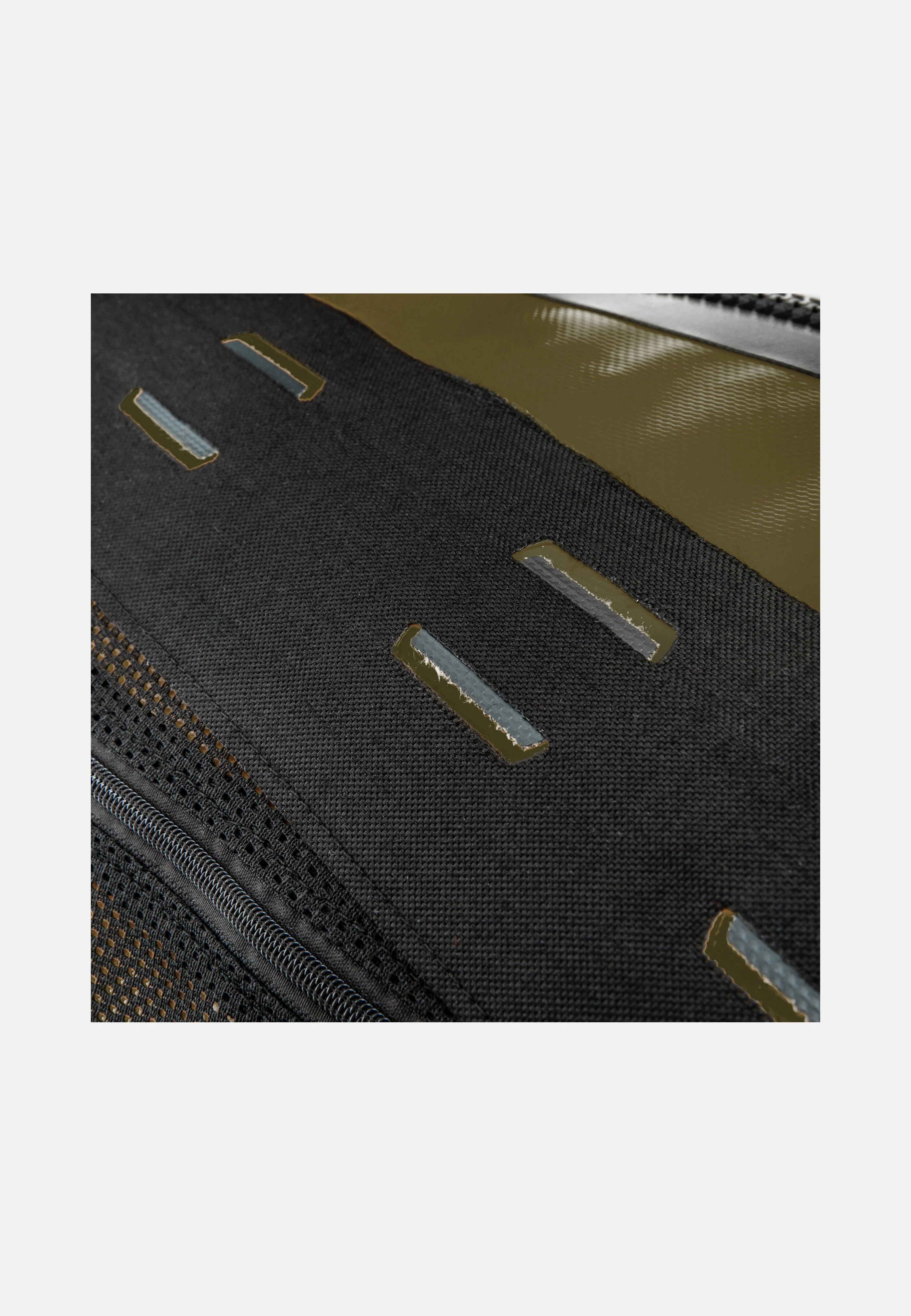 Duffle 60L Olive-Black - Dufflebag - Image 7