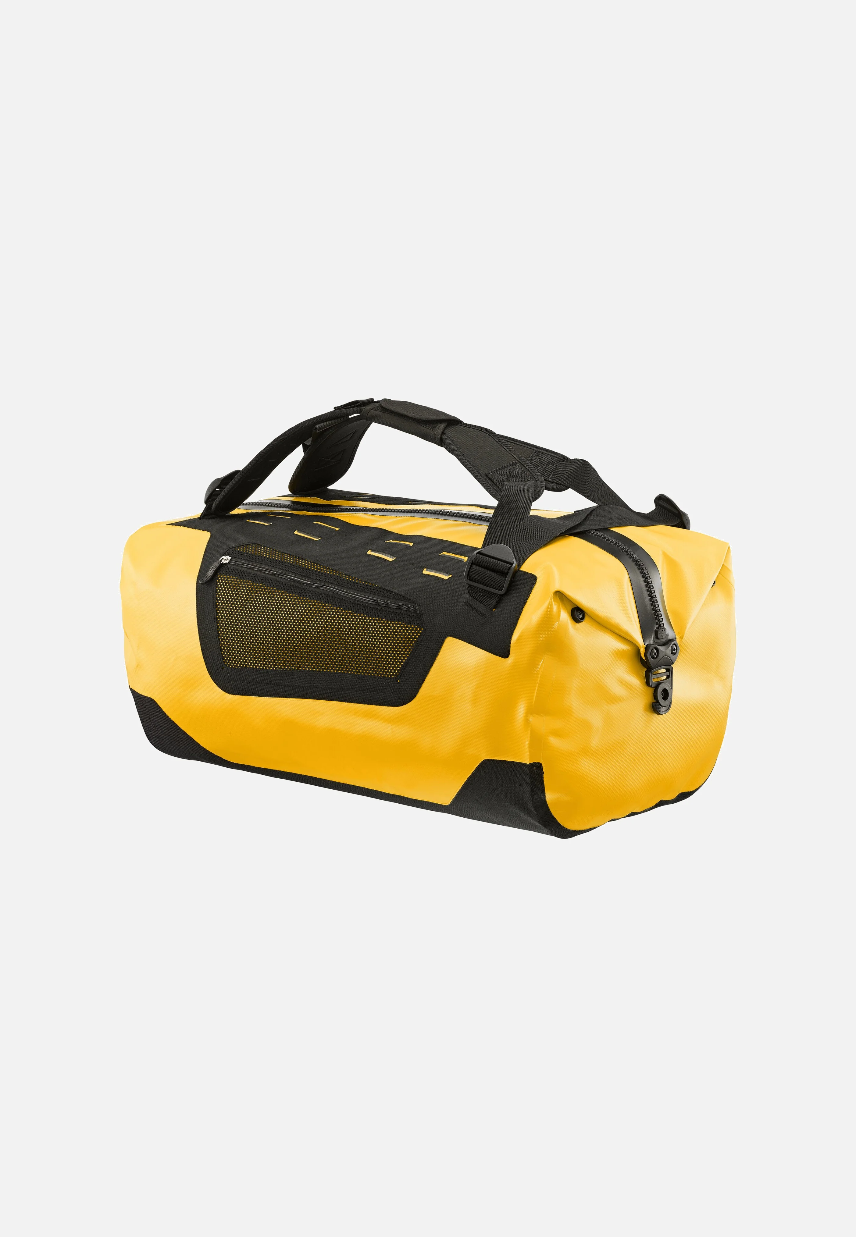 Duffle 60L Sonne-Schwarz - Duffle Bags - Image 2