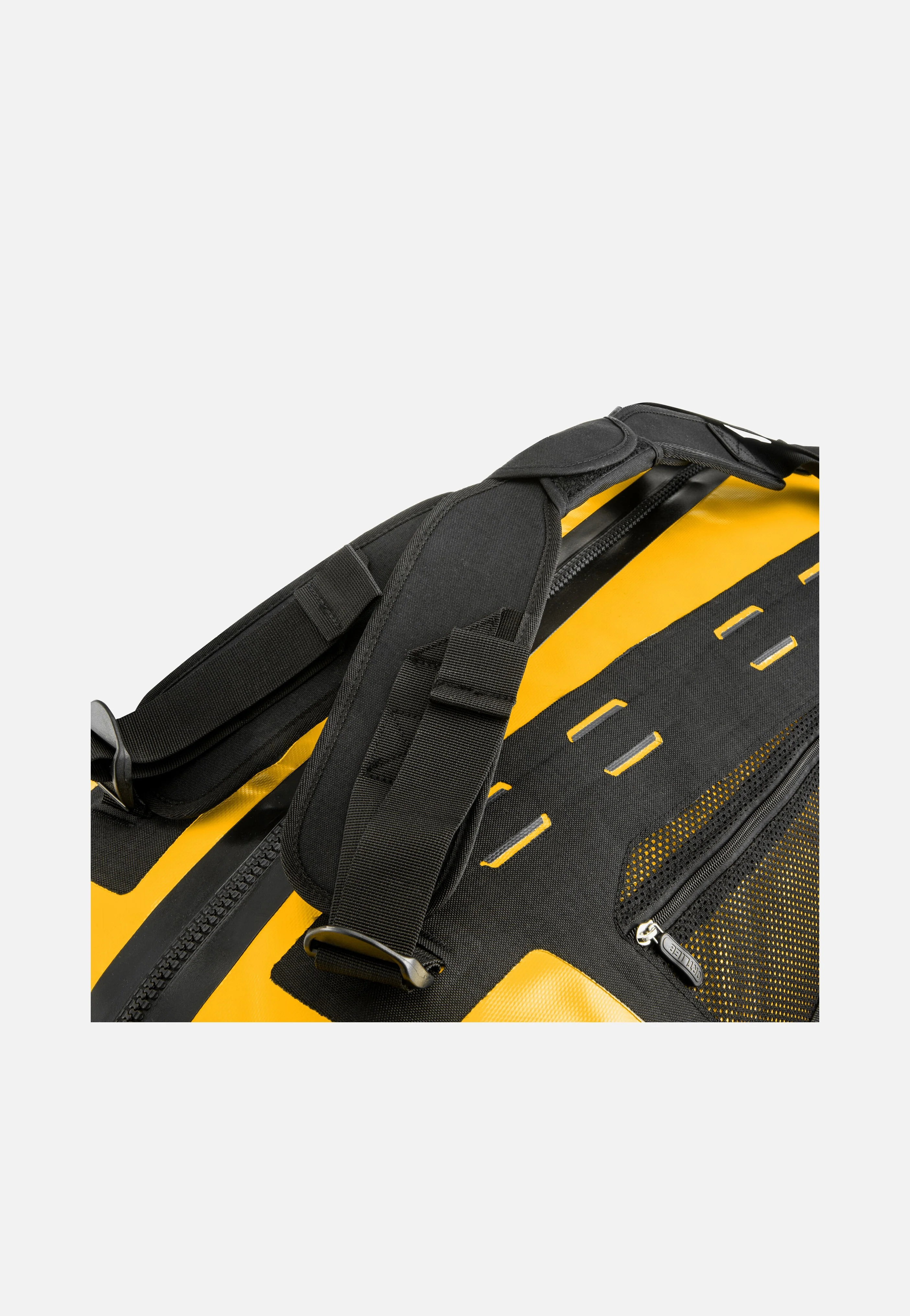 Duffle 60L Sonne-Schwarz - Duffle Bags - Image 7