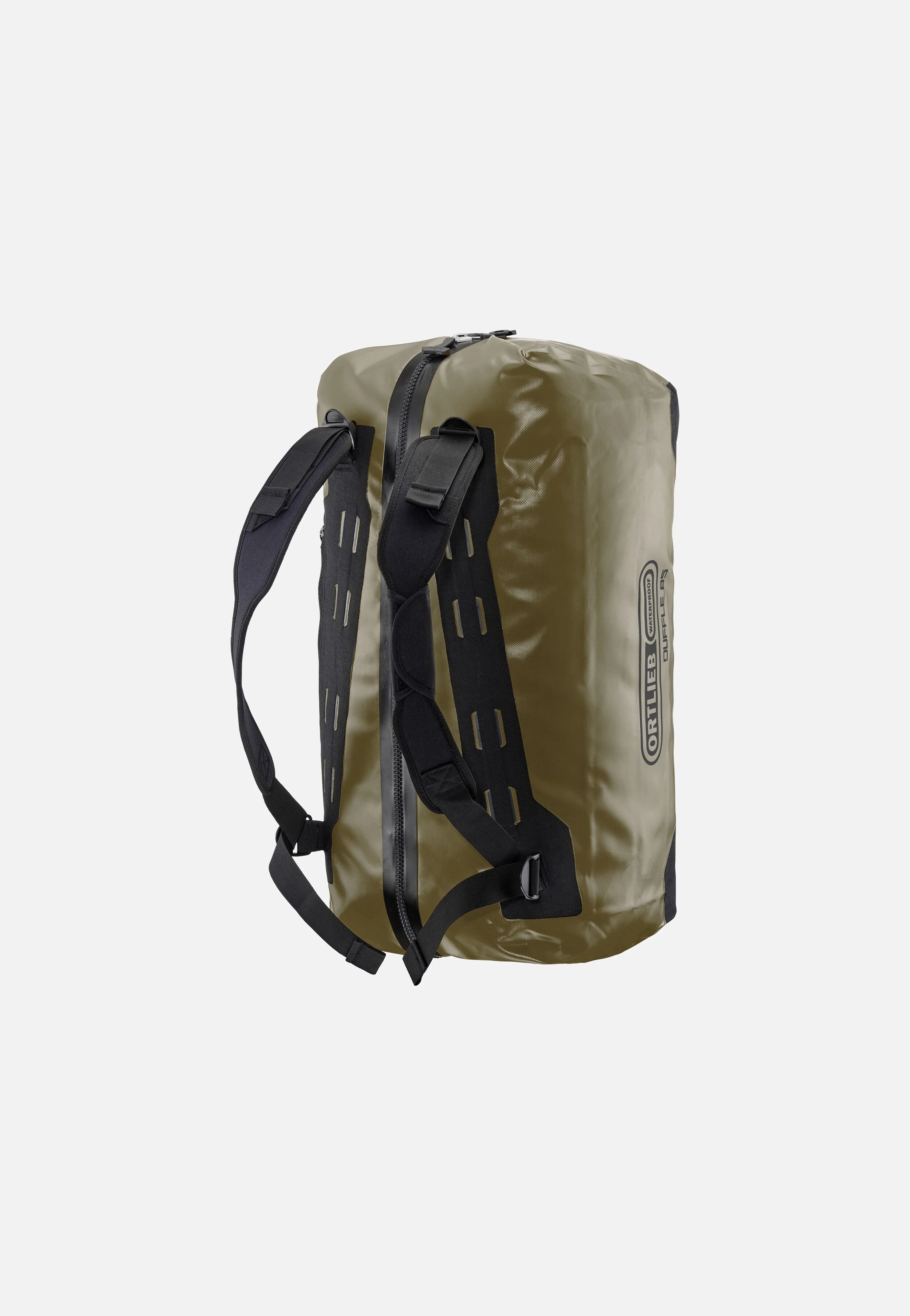 Duffle 85L Olive-Black - Dufflebag - Image 6