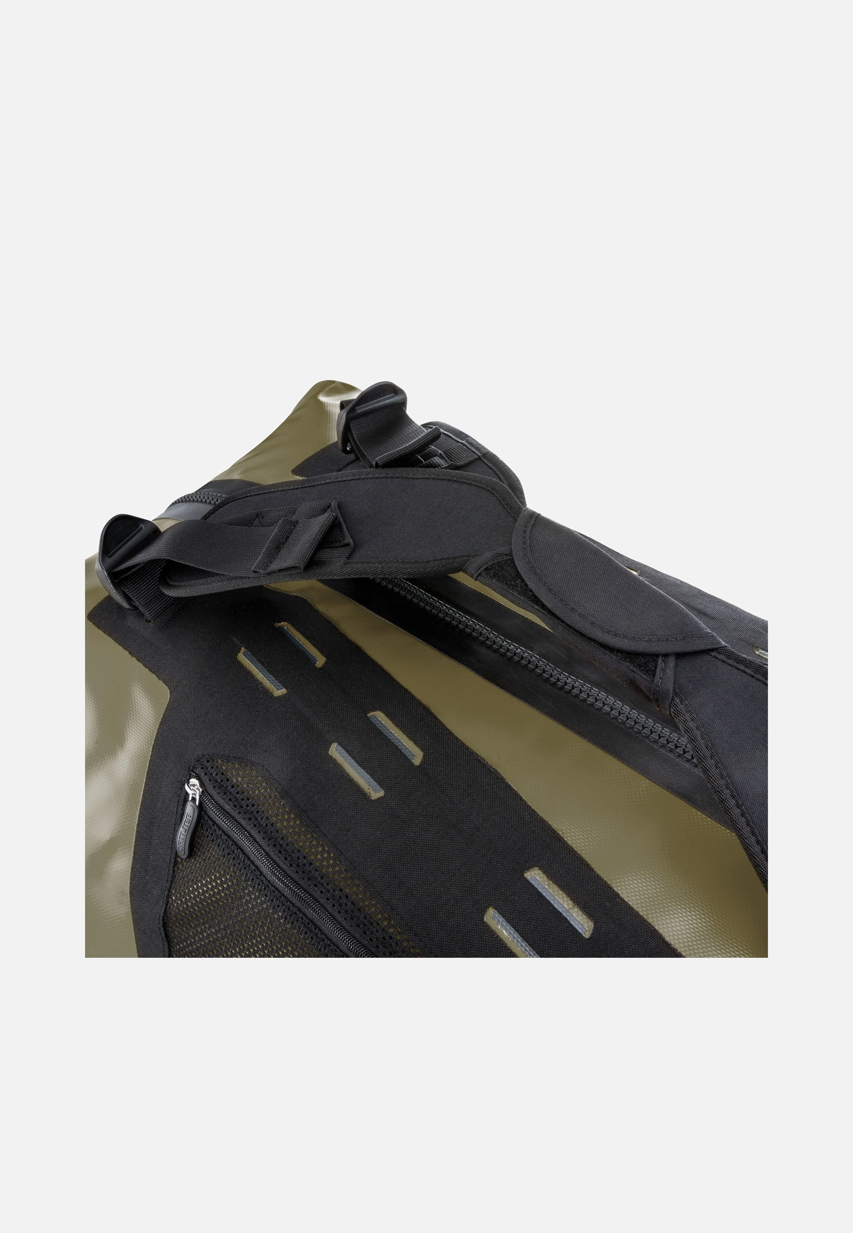 Duffle 85L Olive-Black - Dufflebag - Image 8