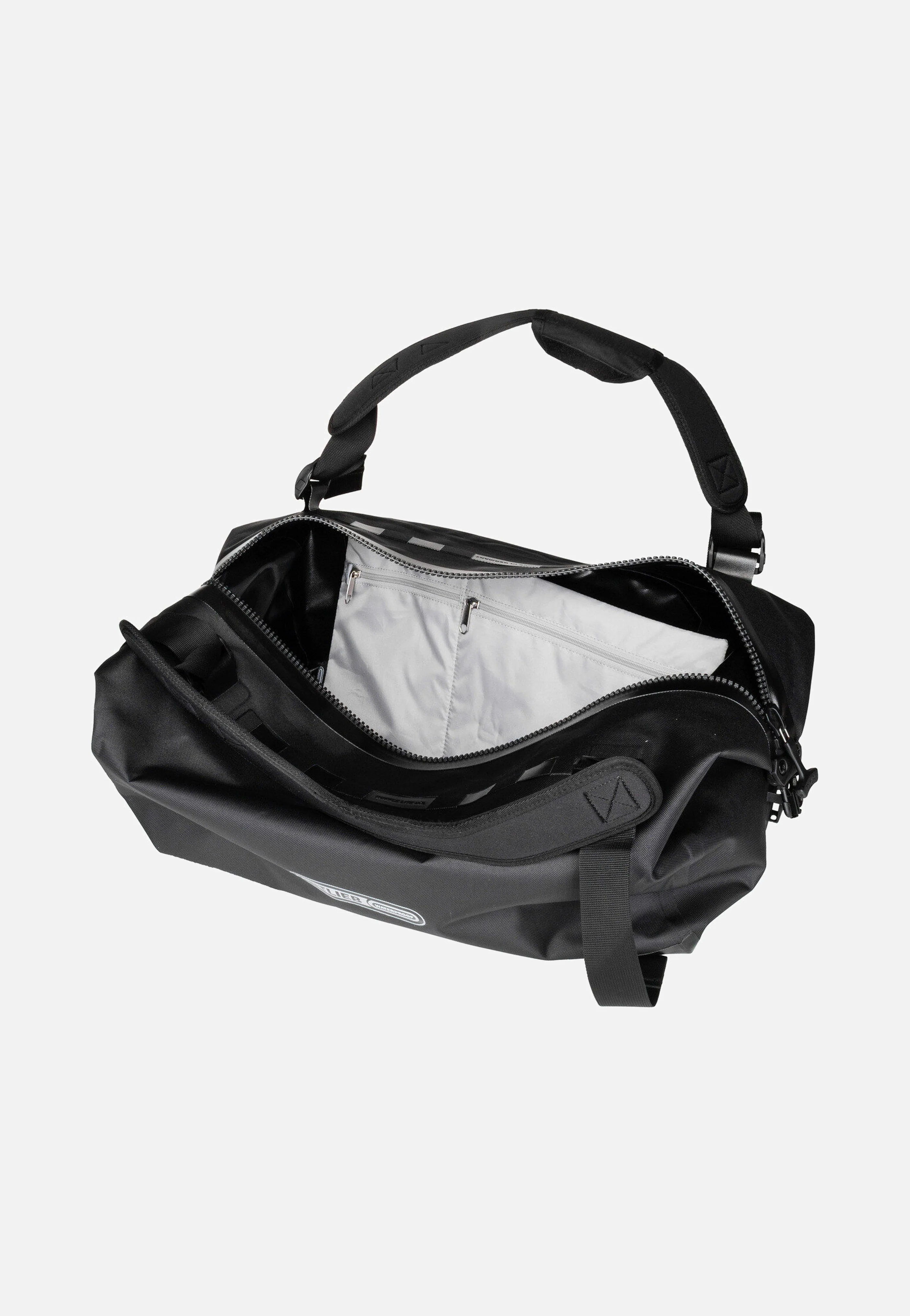 Duffle Lite 40 Black - Dufflebag - Image 3