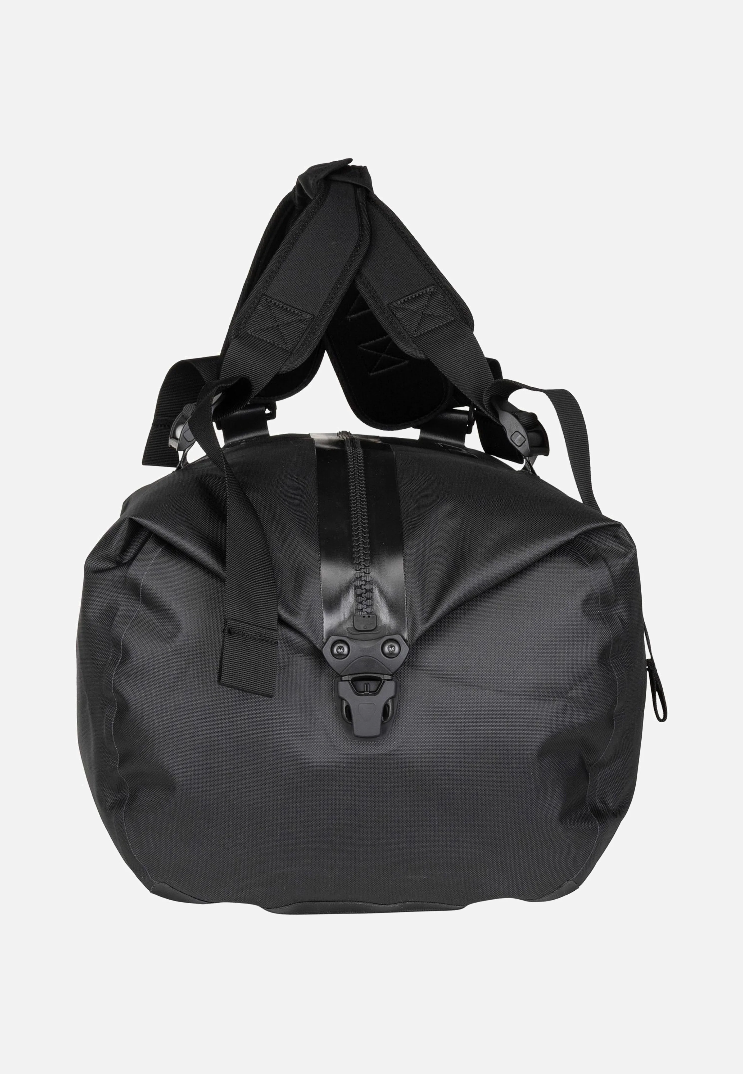 Duffle Lite 60 Black - Dufflebag - Image 4