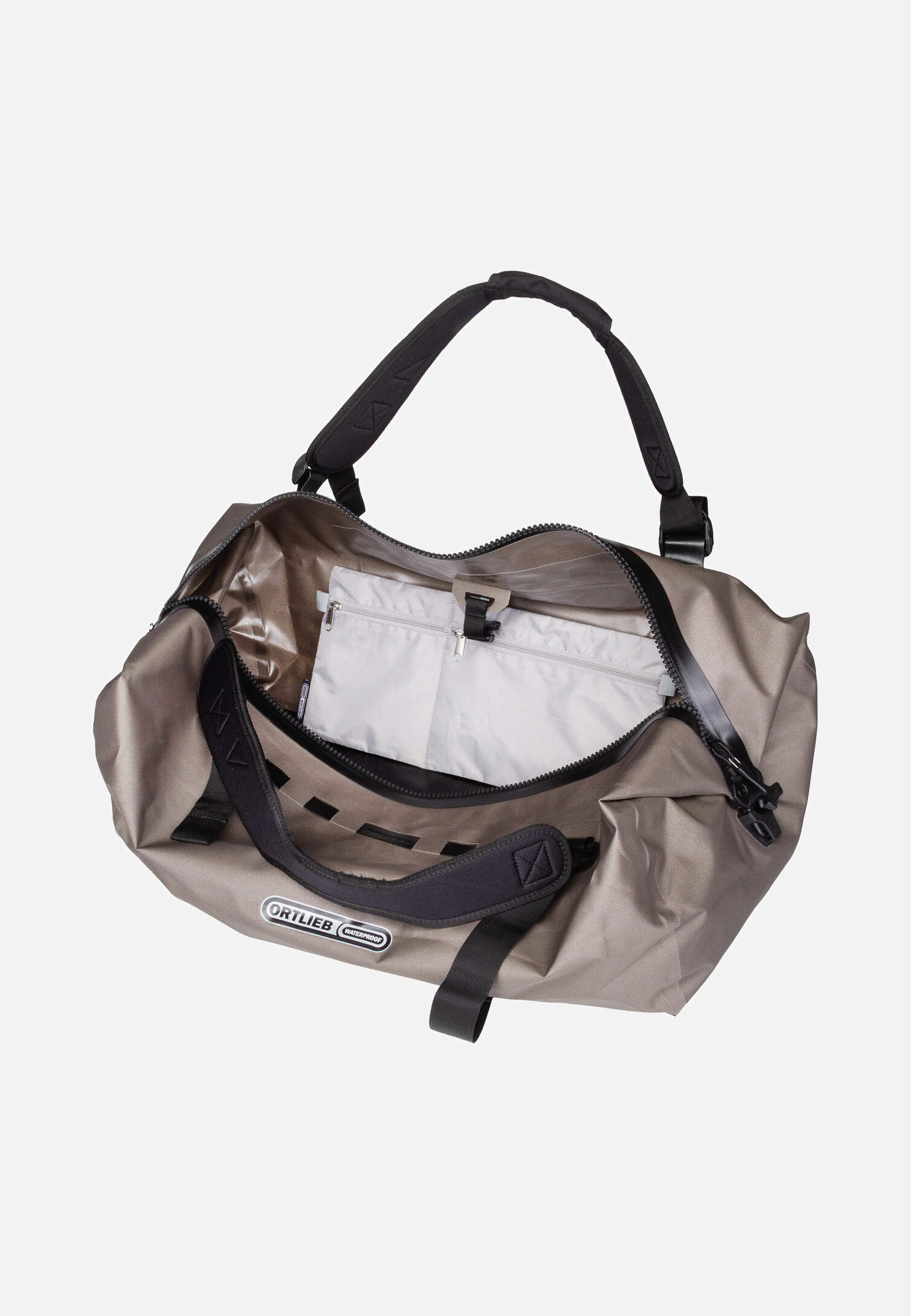 Duffle Lite 60 Dark Sand - Dufflebag - Image 3