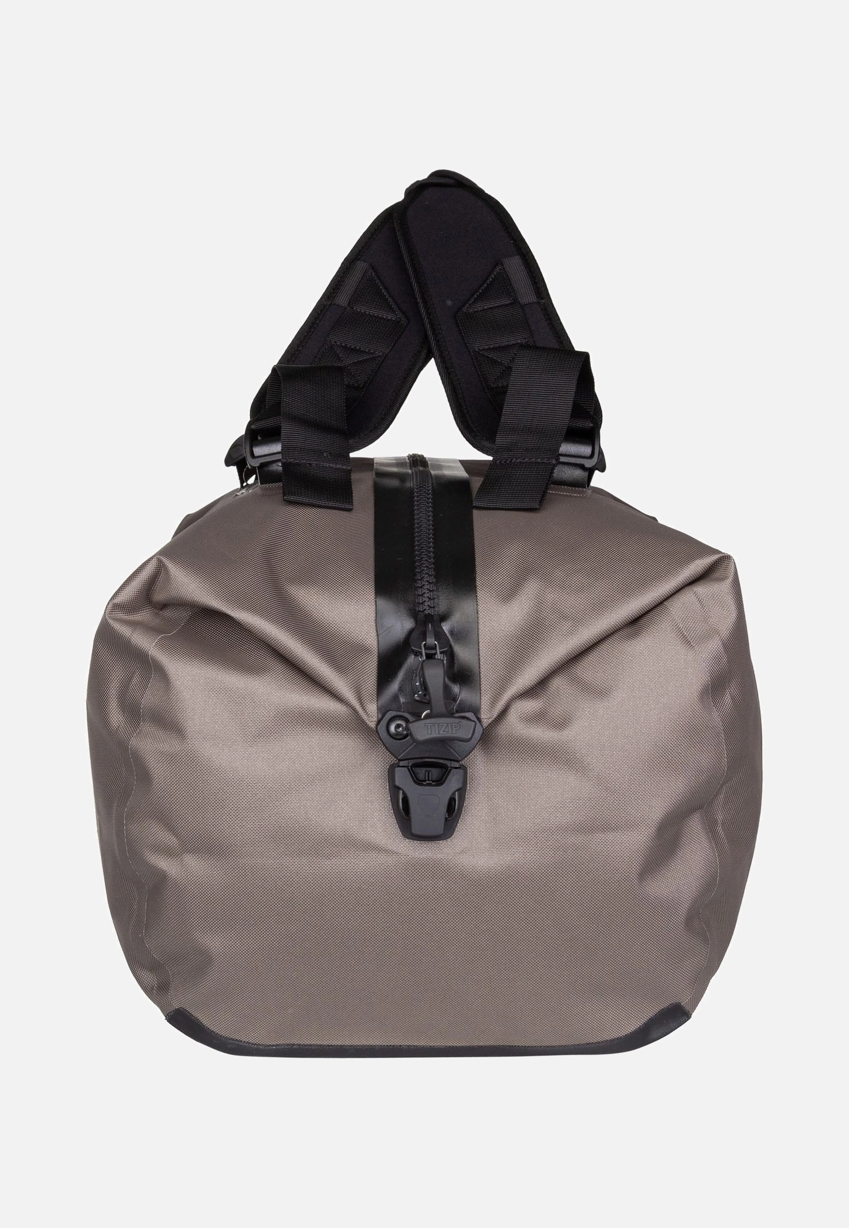 Duffle Lite 60 Dark Sand - Dufflebag - Image 4