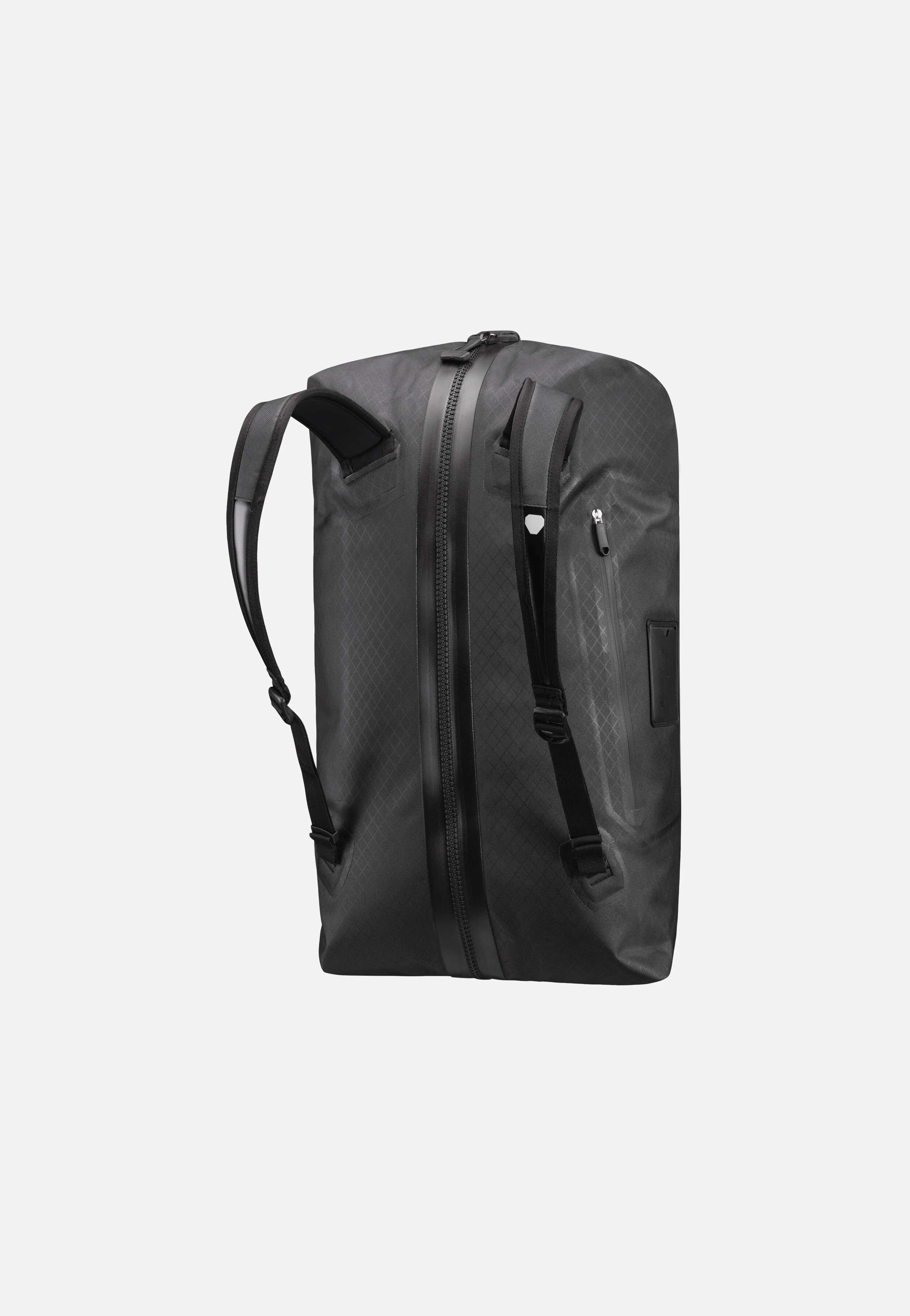 Duffle Metrosphere 60L Black Embossed - Dufflebag - Image 4