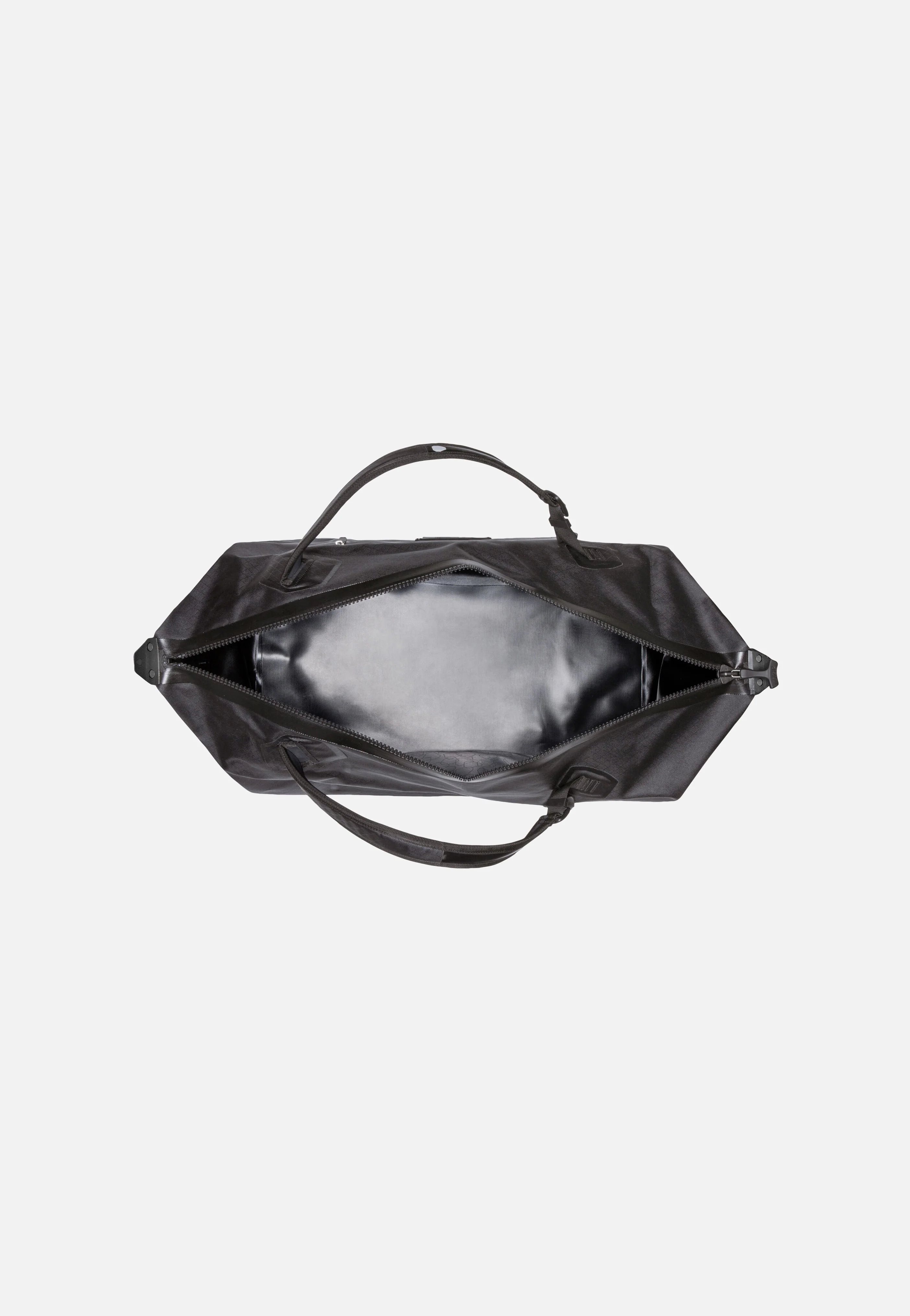 Duffle Metrosphere 60L Black Embossed - Dufflebag - Image 6