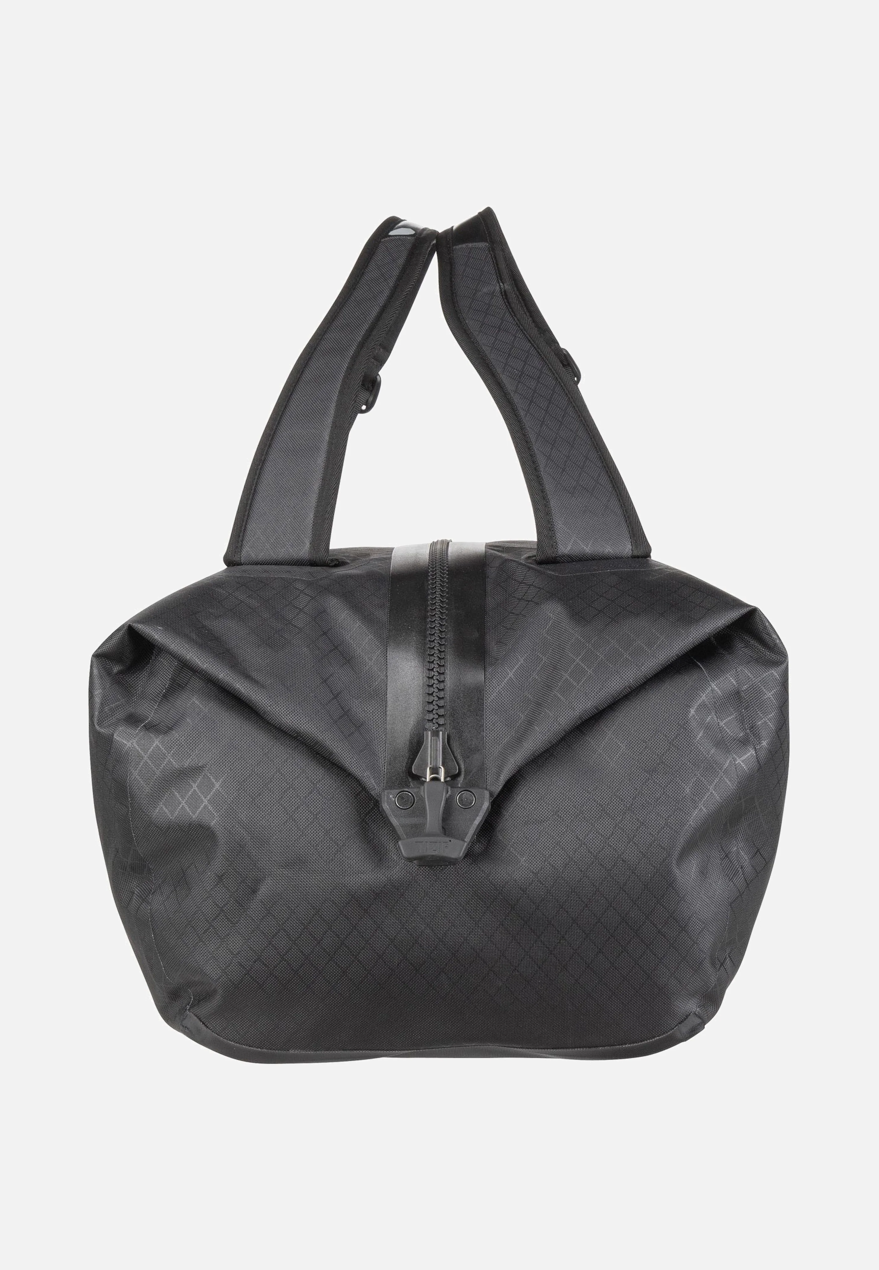 Duffle Metrosphere 60L Black Embossed - Dufflebag - Image 8
