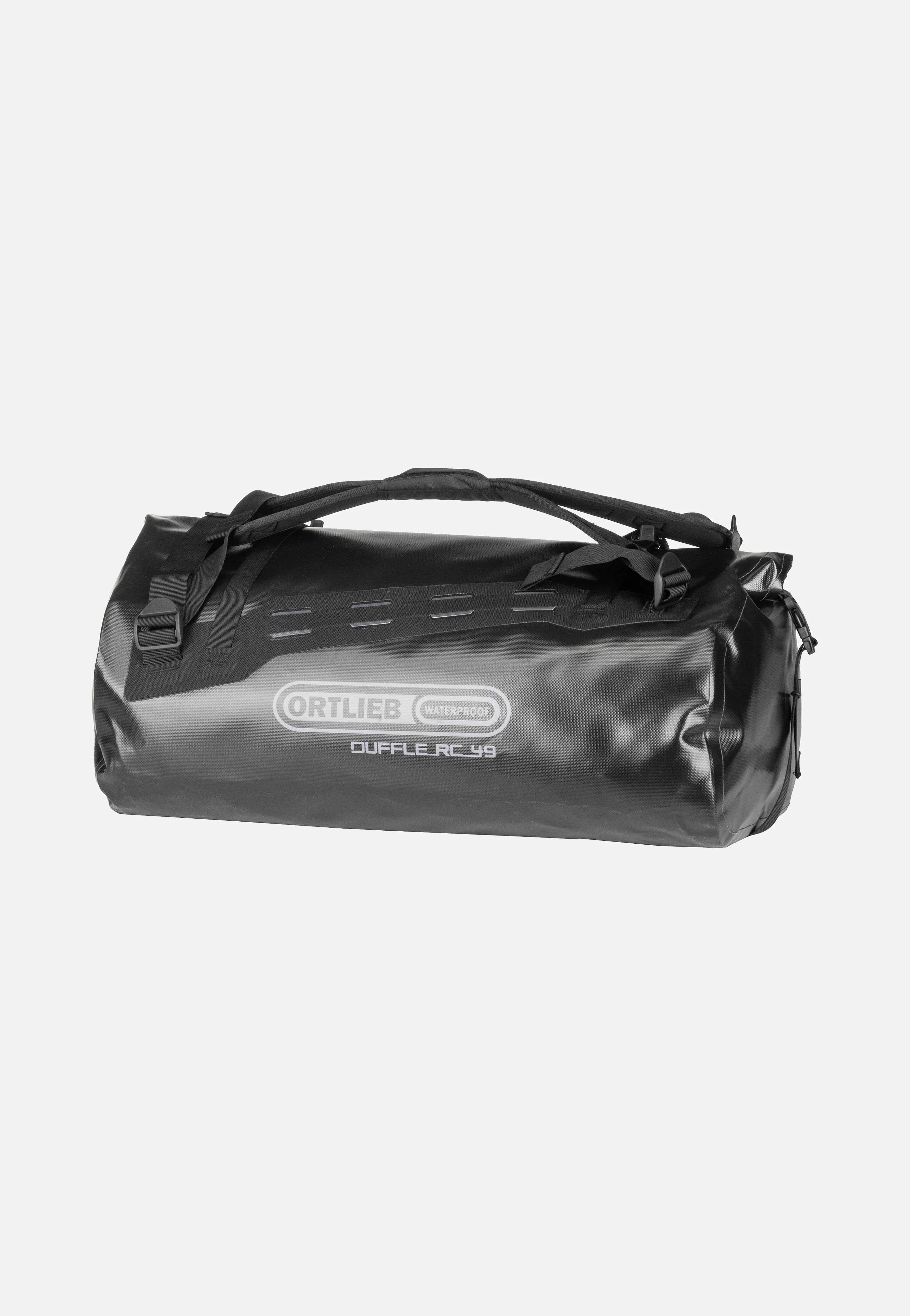 Duffle RC 49 Schwarz - Dufflebag - Image 2