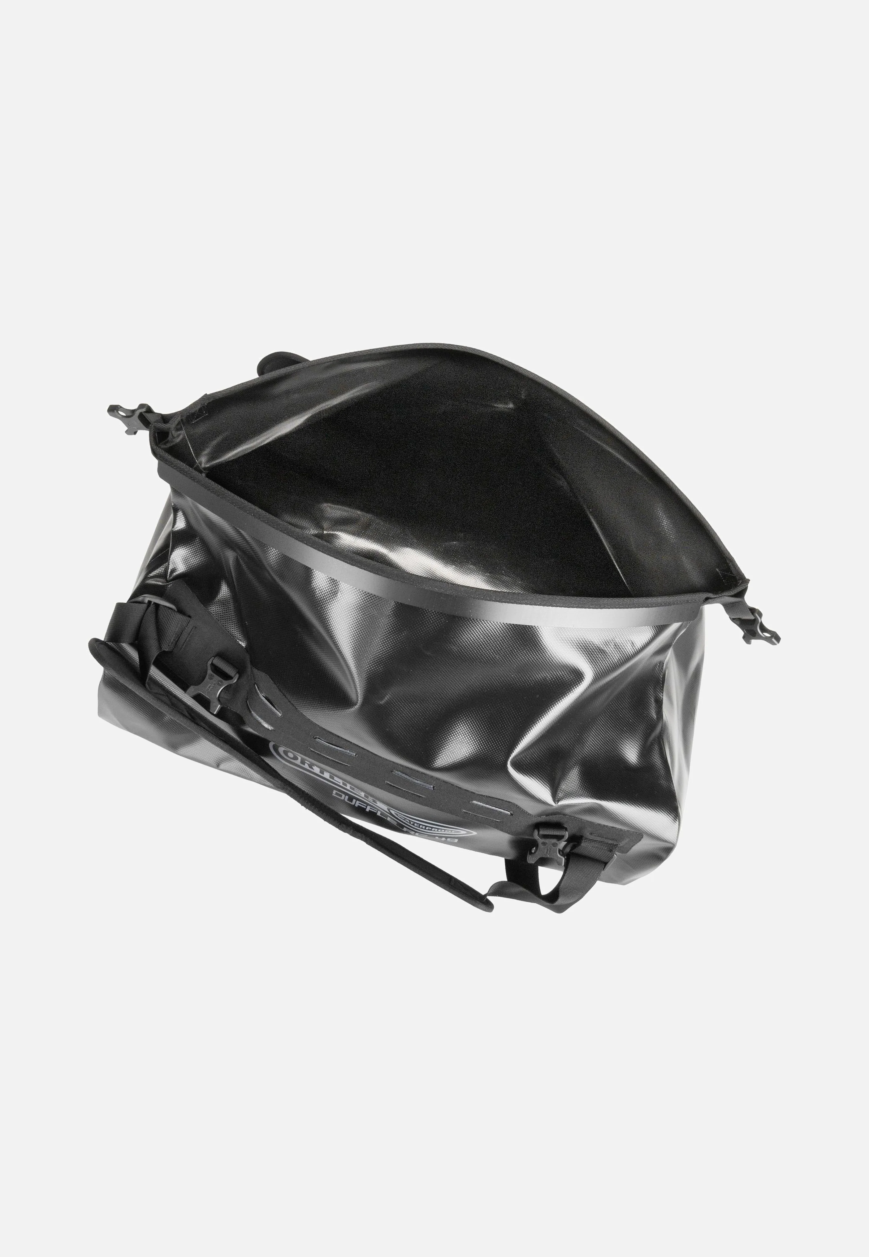 Duffle RC 49 Schwarz - Dufflebag - Image 3