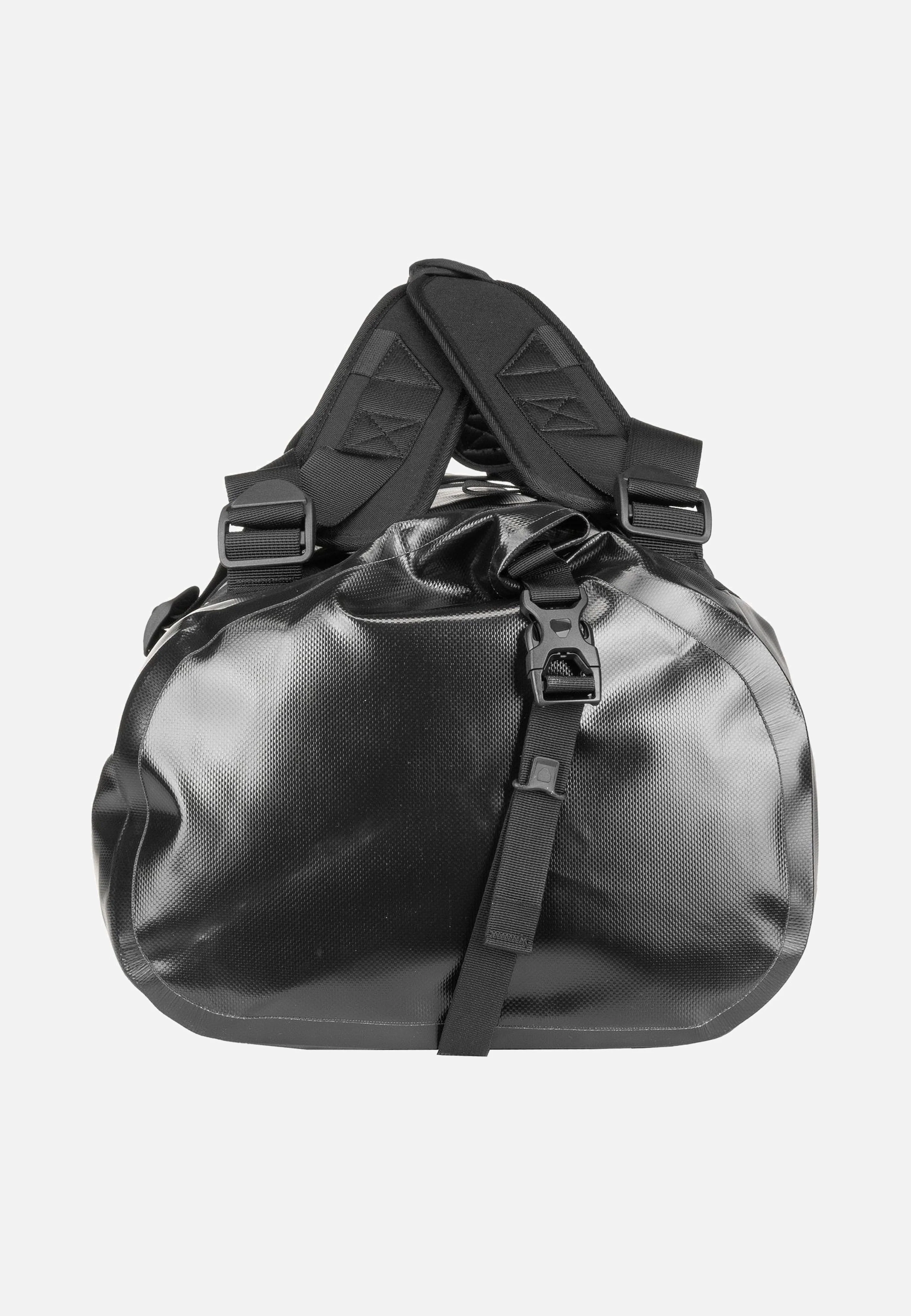 Duffle RC 49 Schwarz - Dufflebag - Image 4