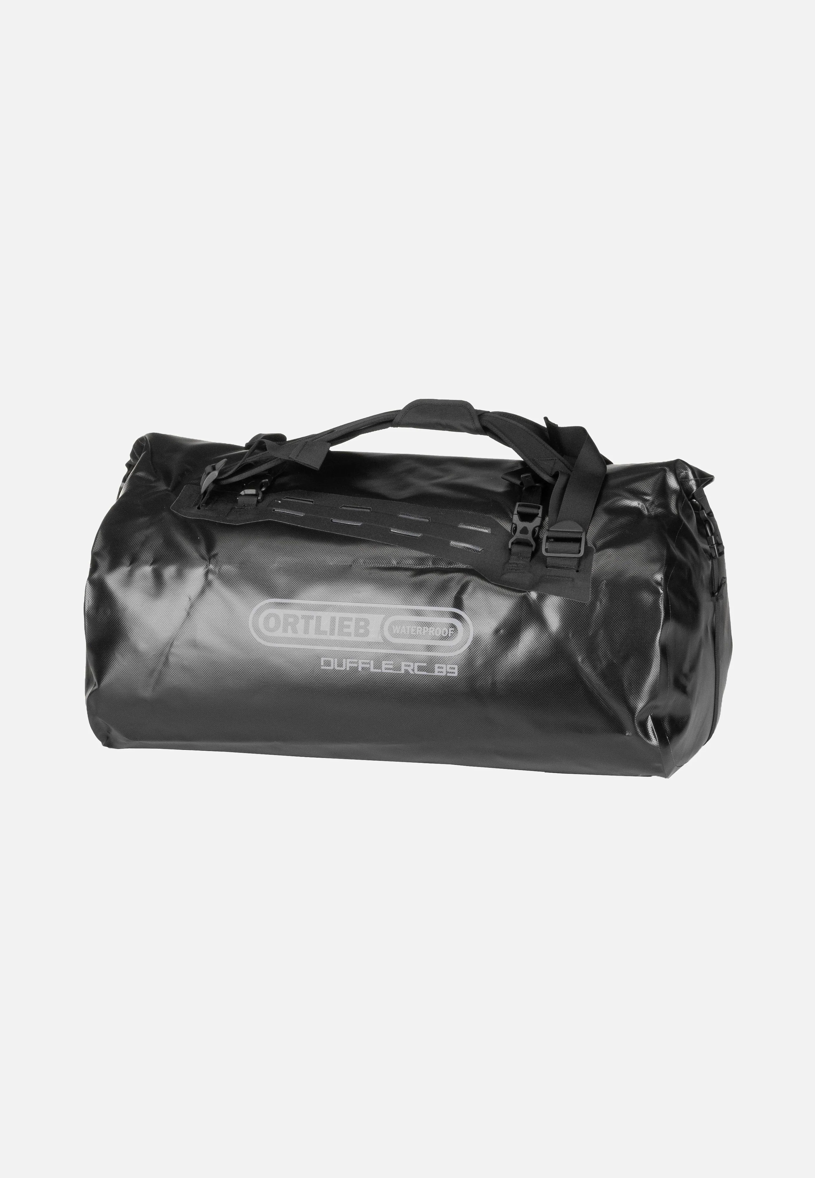 Duffle RC 89 Schwarz - Dufflebag - Image 2