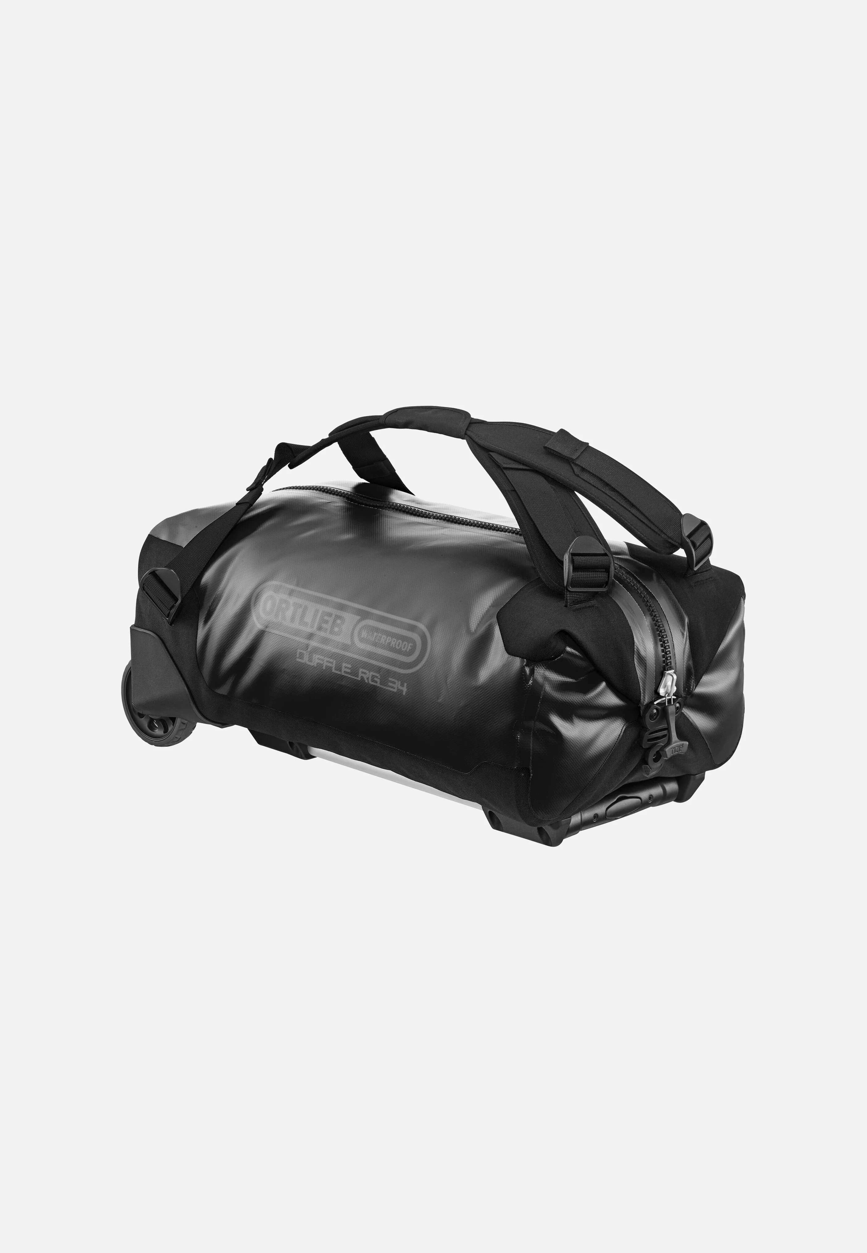 Duffle RG 34L Schwarz - Travel Bag - Image 6