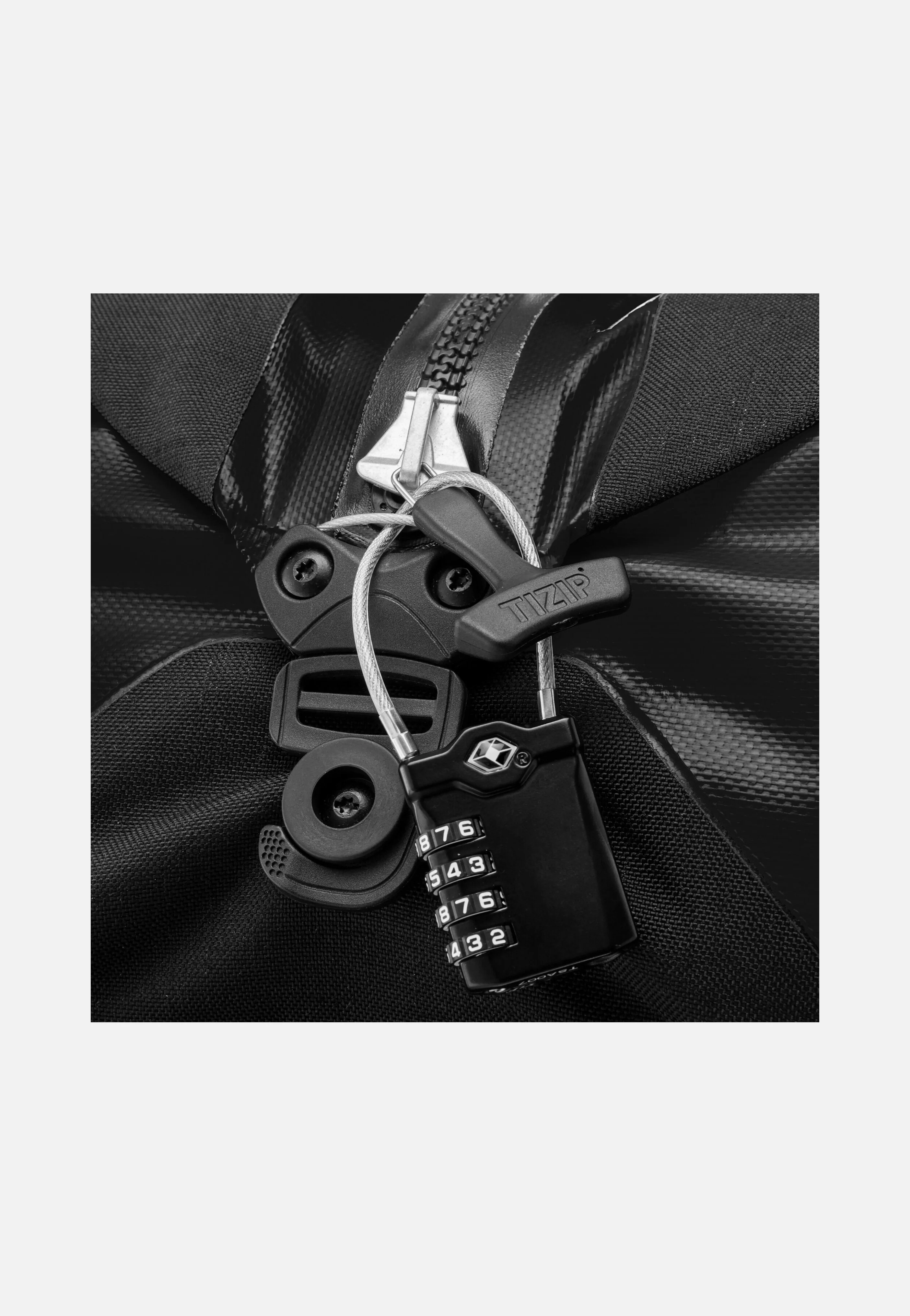 Duffle RG 34L Schwarz - Travel Bag - Image 9