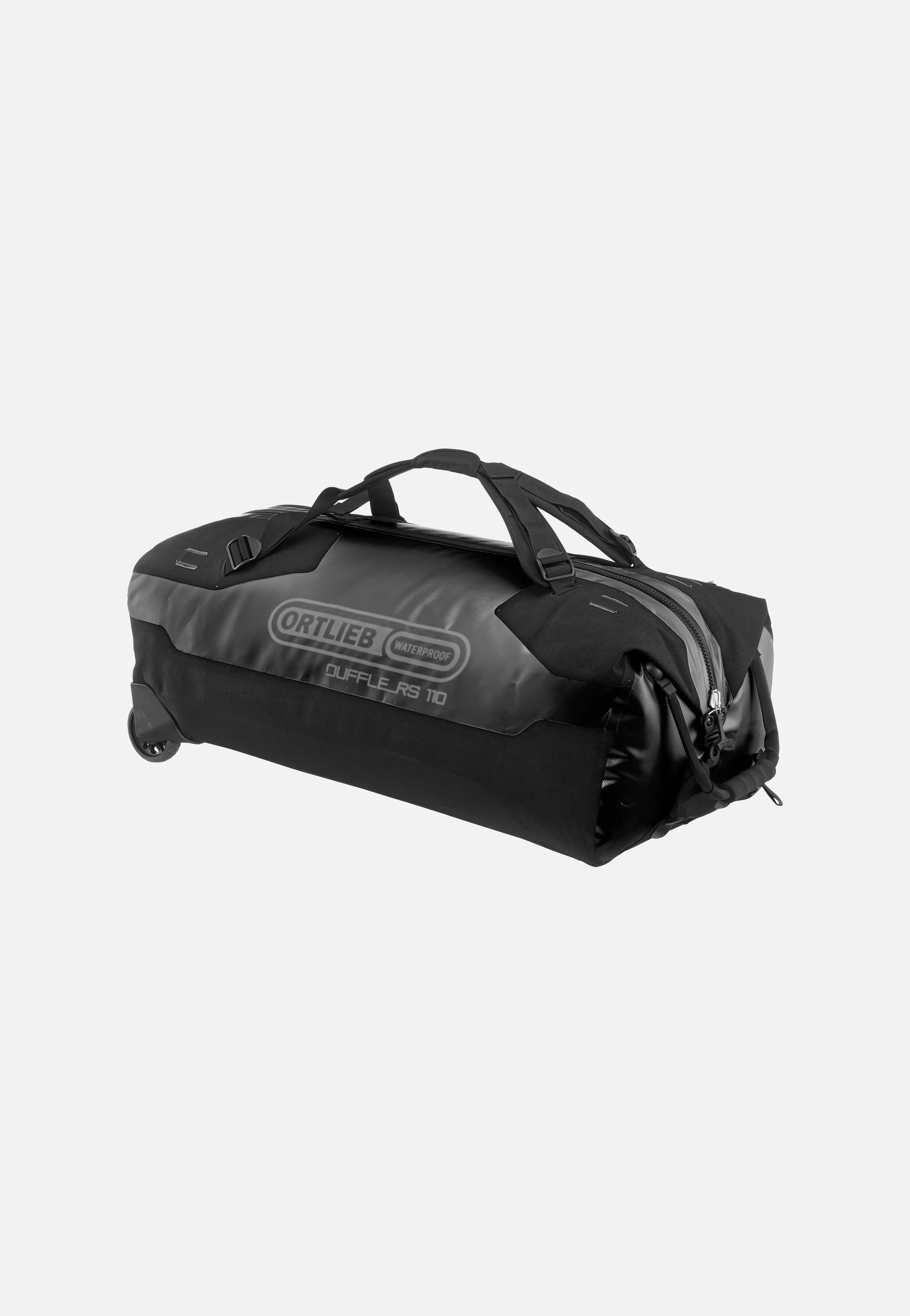 Duffle RS 110L Schwarz - Travel Bag - Image 6