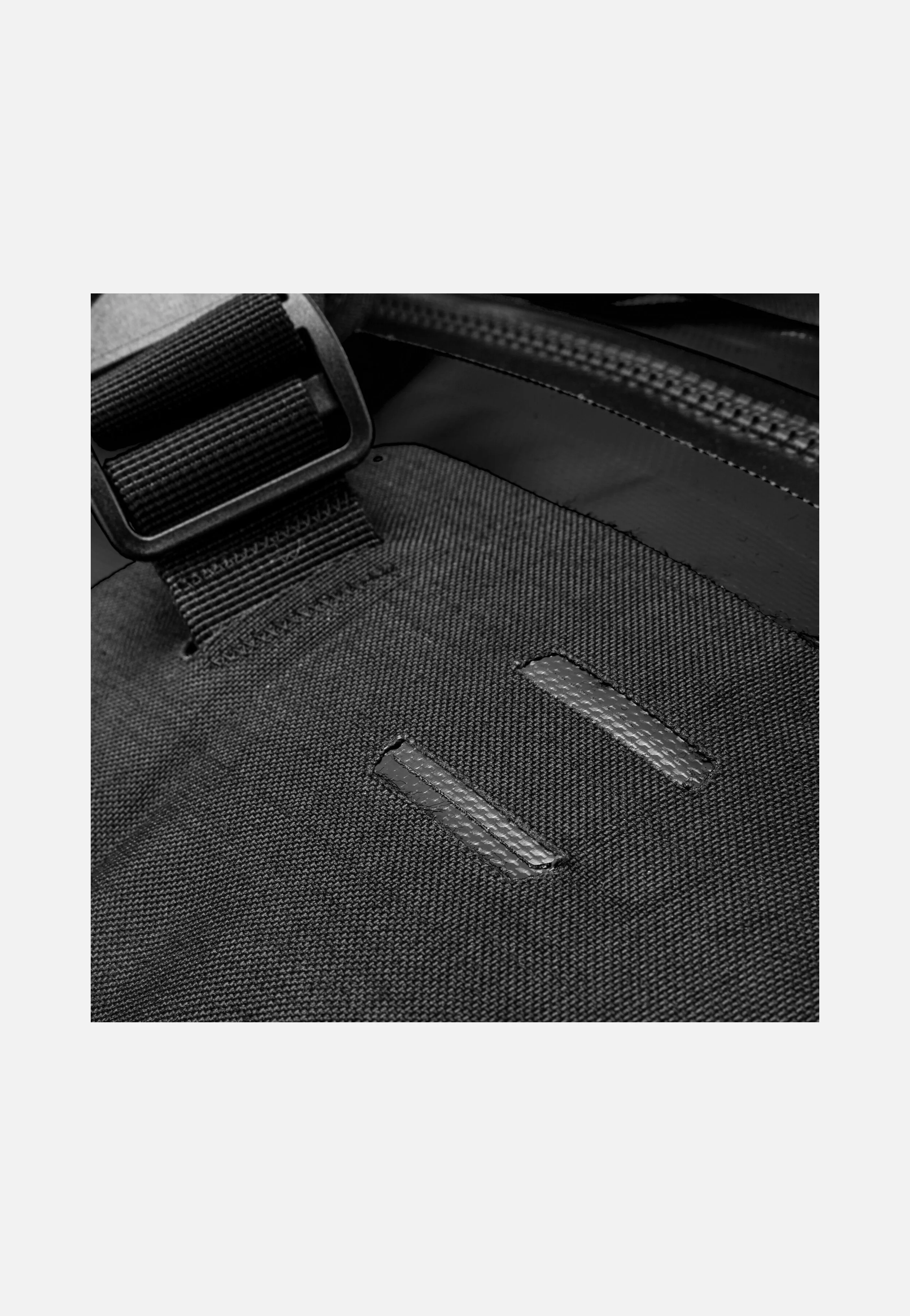 Duffle RS 110L Schwarz - Travel Bag - Image 9