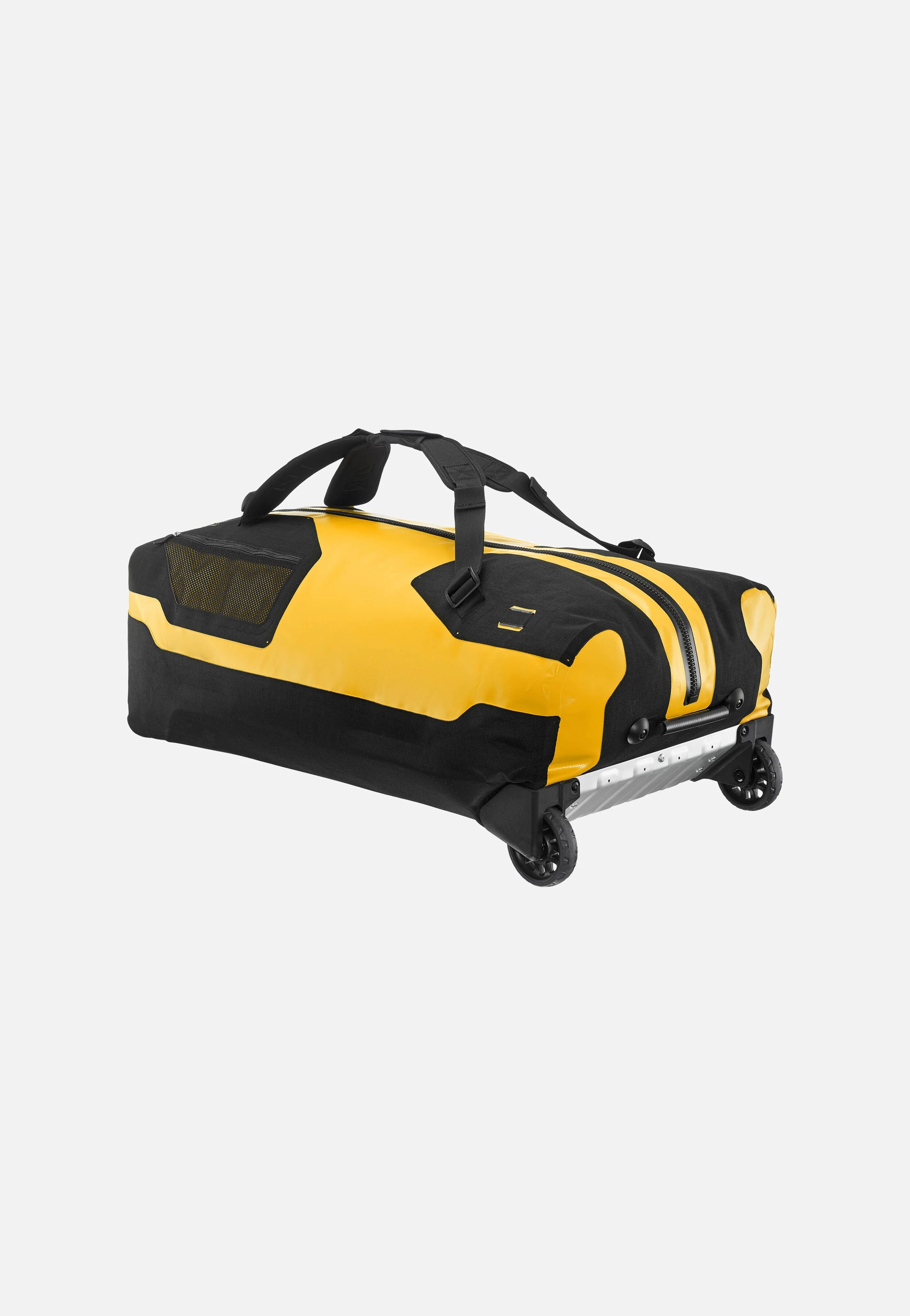 Duffle RS 110L Sonnengelb Schwarz - Travel Bag - Image 5