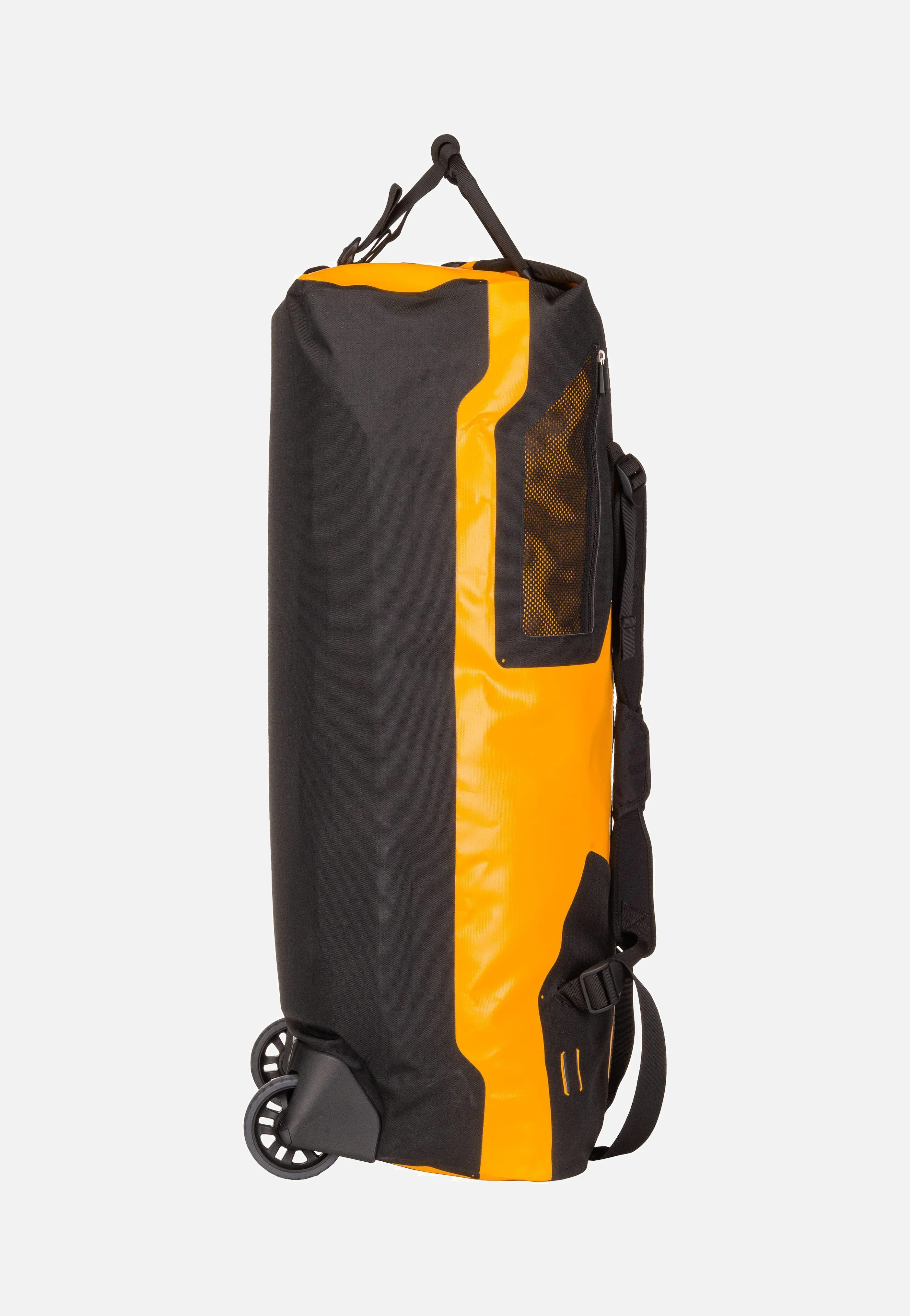 Duffle RS 110L Sonnengelb Schwarz - Travel Bag - Image 7