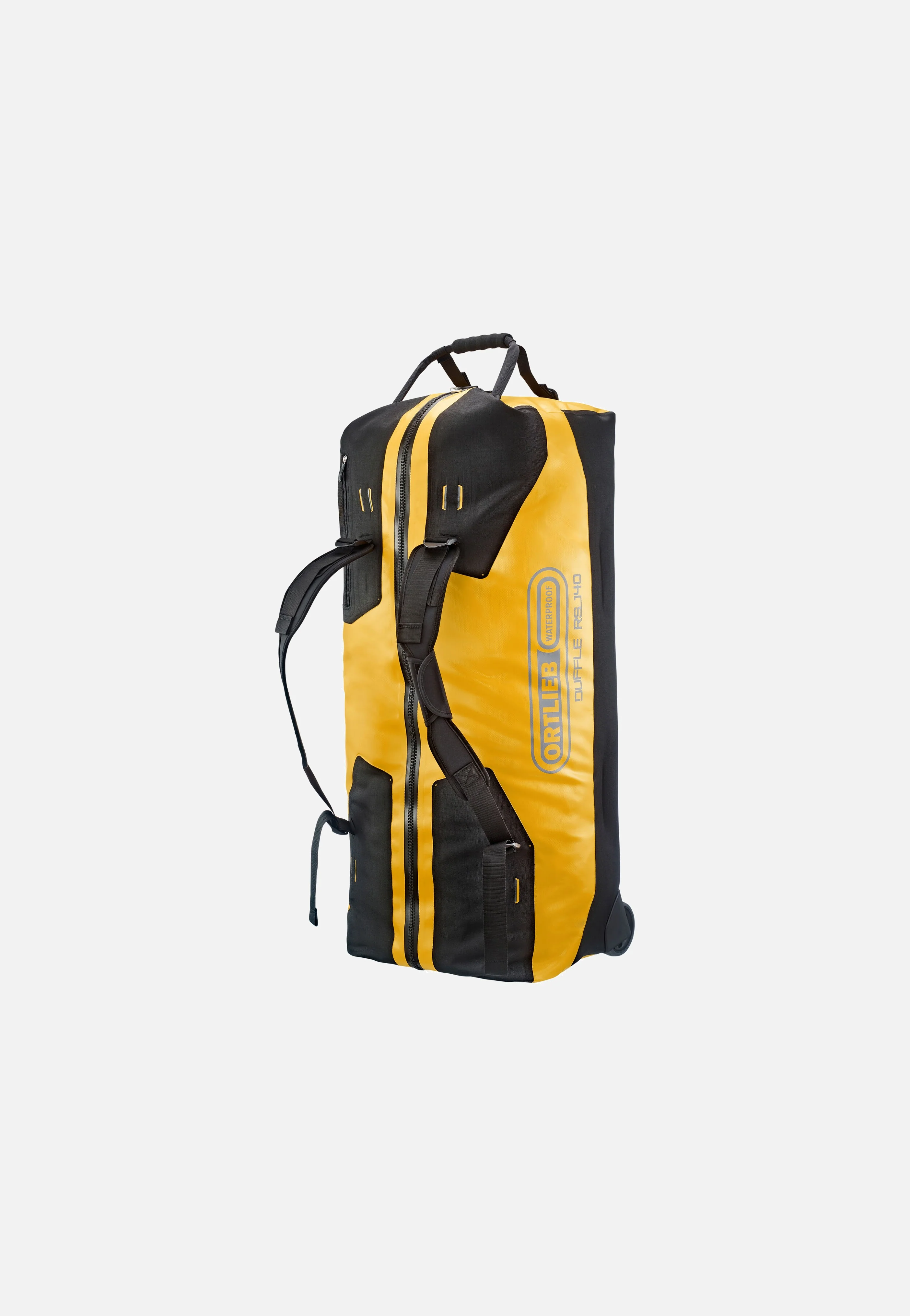 Duffle RS 140L Sonnengelb Schwarz - Travel Bag - Image 3