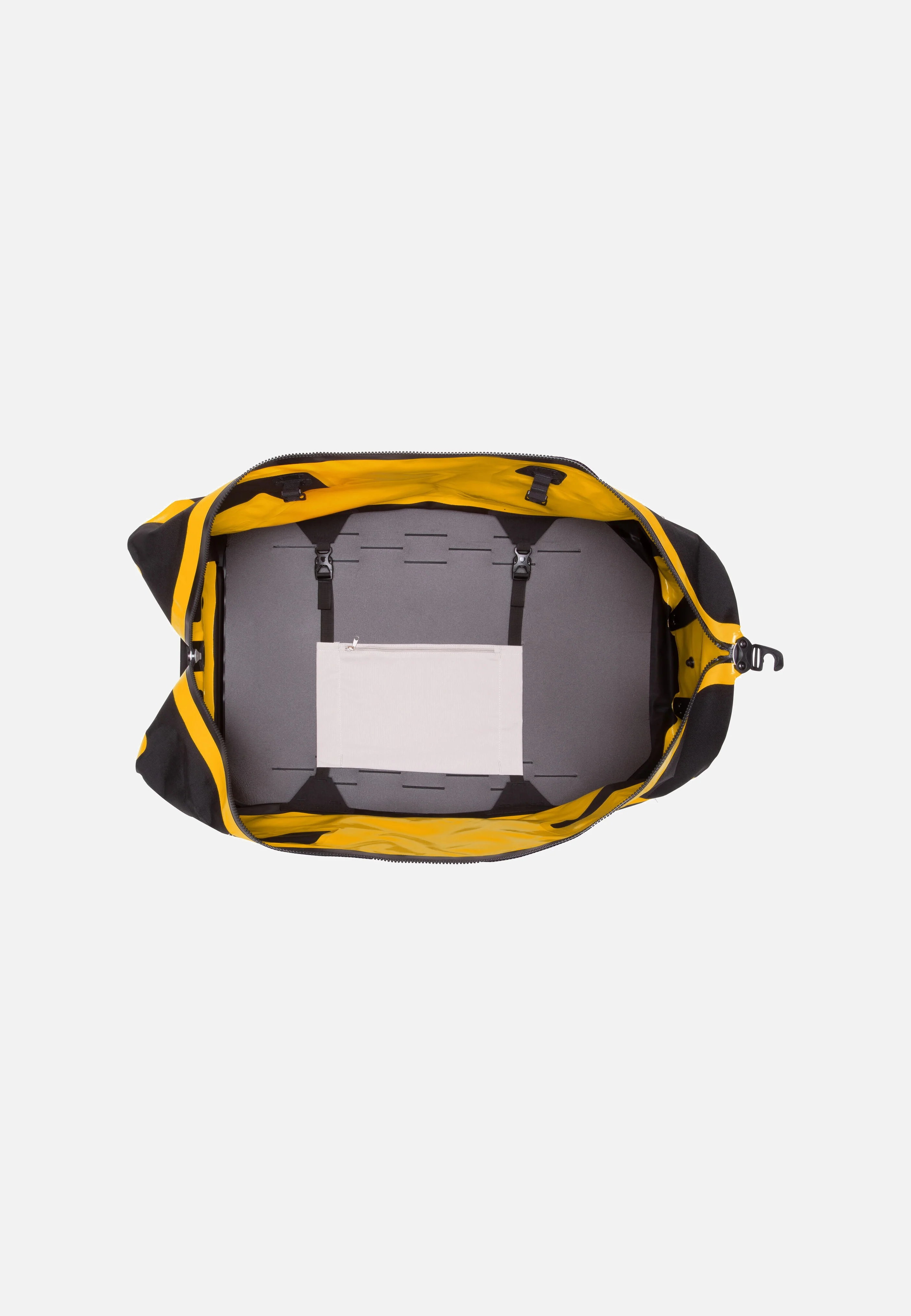 Duffle RS 140L Sonnengelb Schwarz - Travel Bag - Image 4