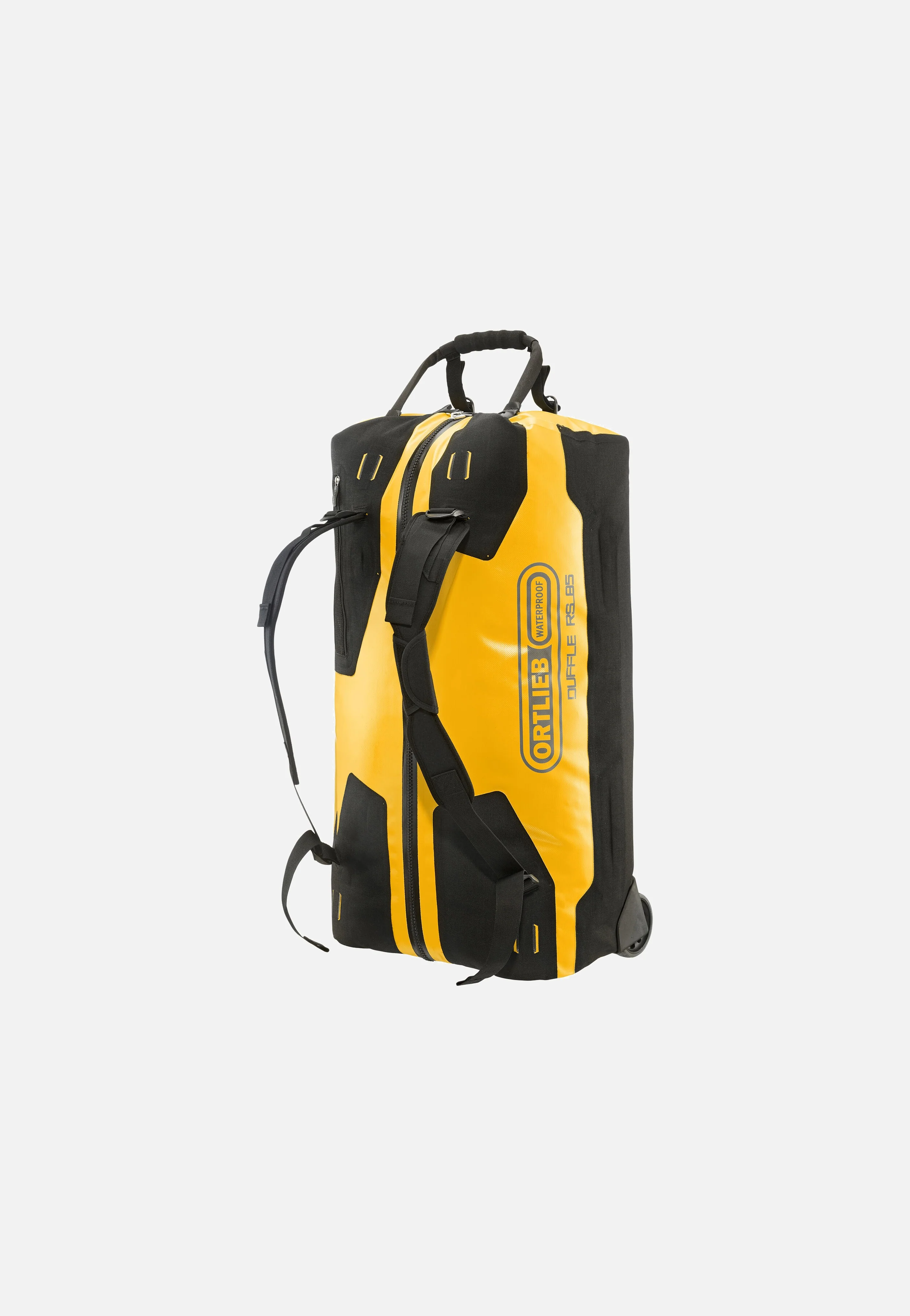 Duffle RS 85L Sonnengelb Schwarz - Travel Bag - Image 2