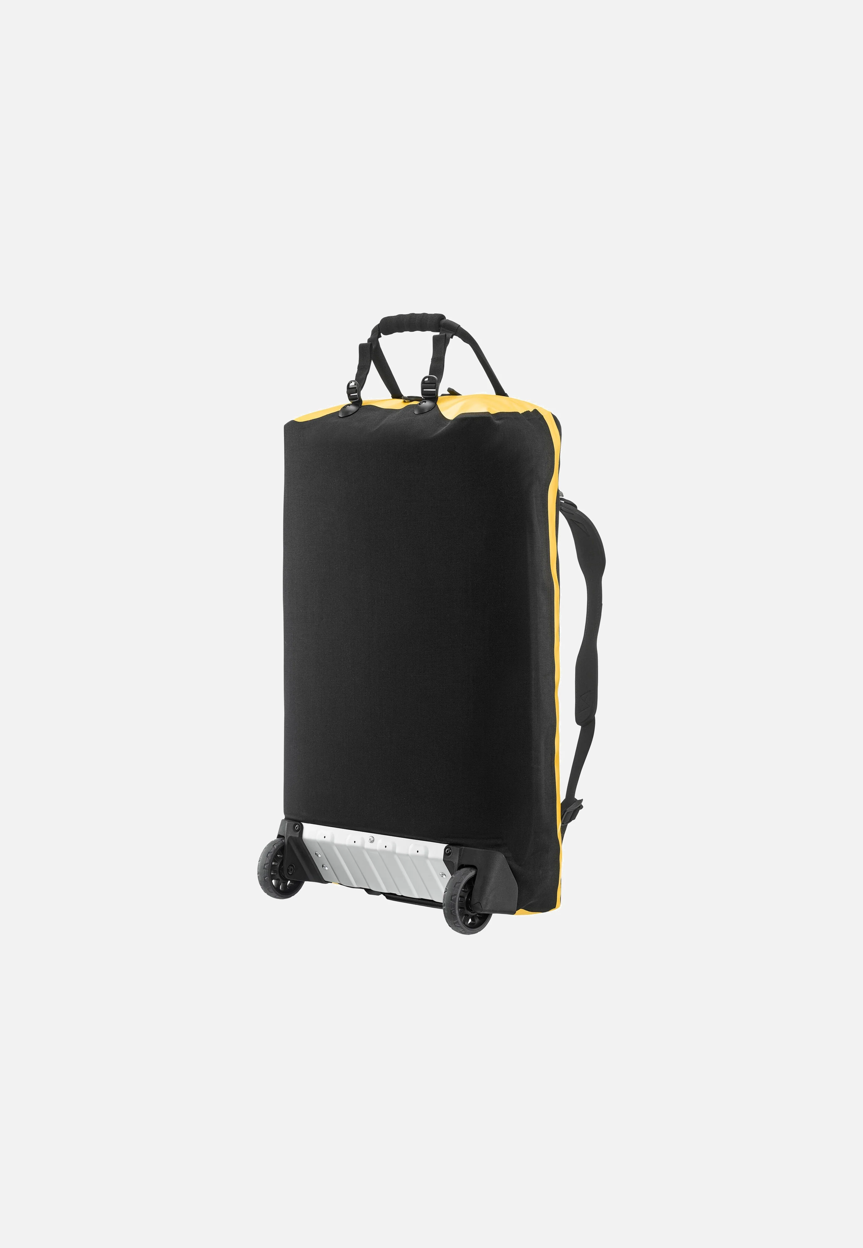 Duffle RS 85L Sonnengelb Schwarz - Travel Bag - Image 3