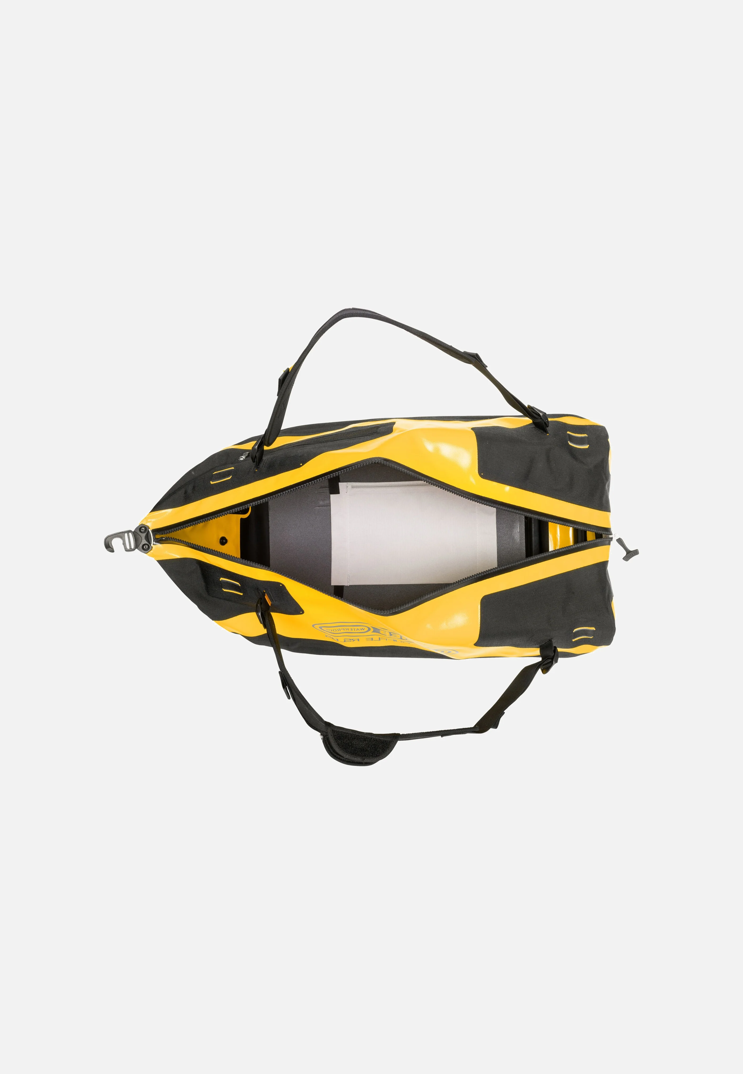 Duffle RS 85L Sonnengelb Schwarz - Travel Bag - Image 4