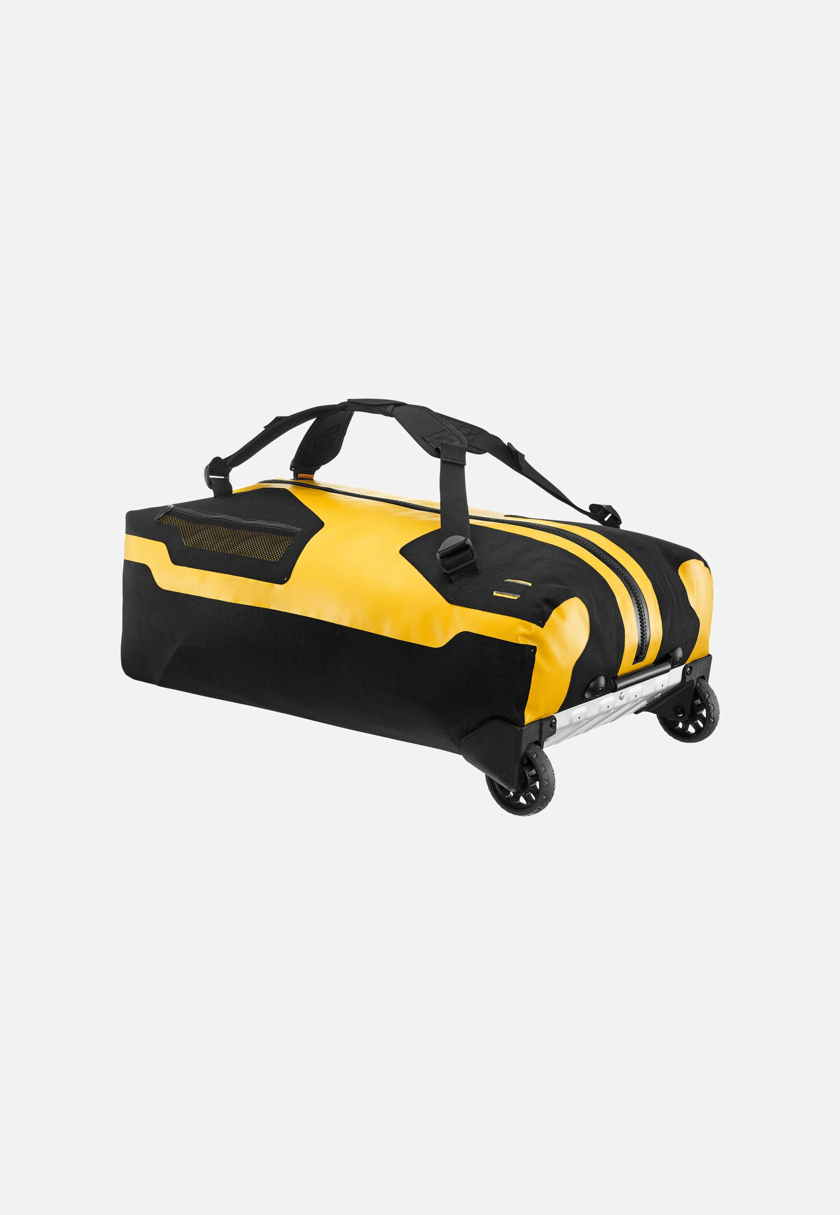Duffle RS 85L Sonnengelb Schwarz - Travel Bag - Image 7