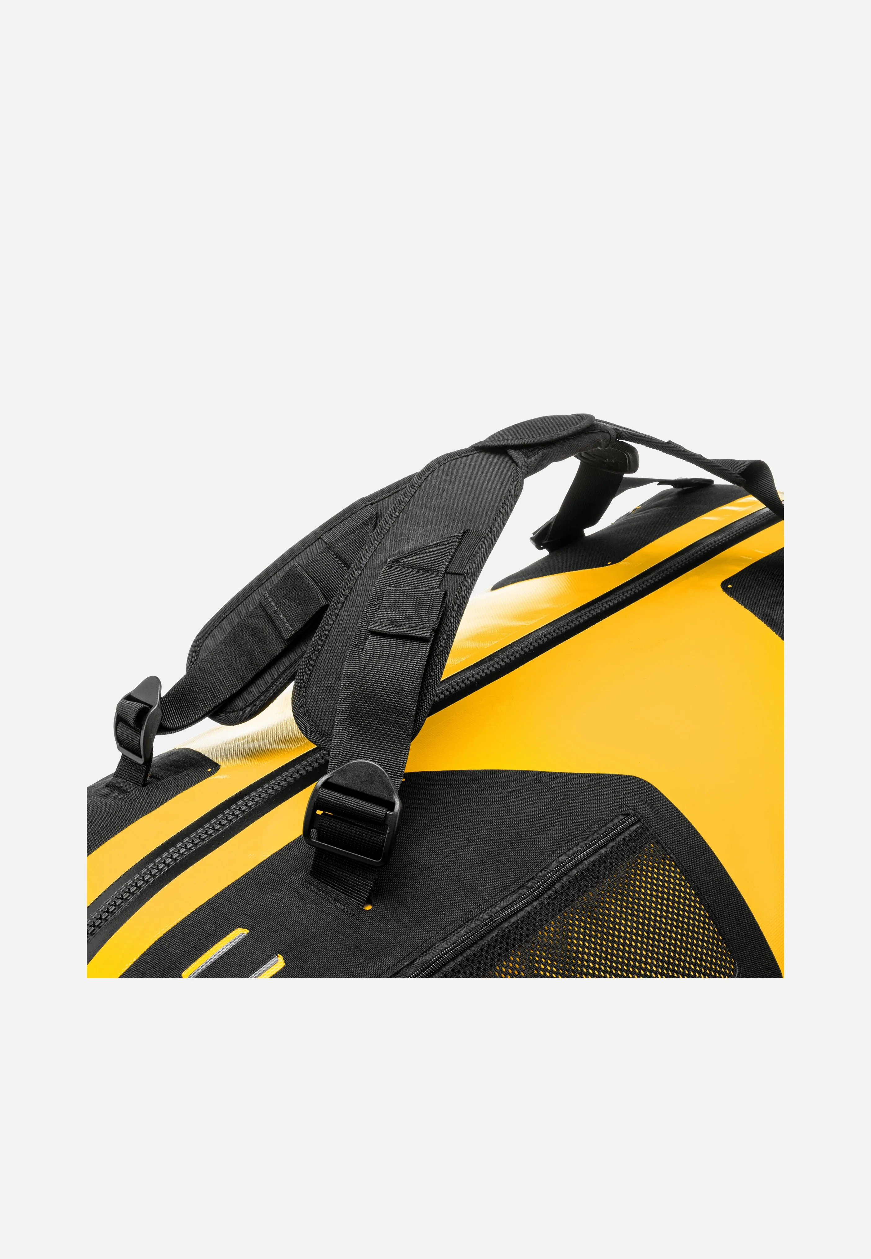 Duffle RS 85L Sonnengelb Schwarz - Travel Bag - Image 8