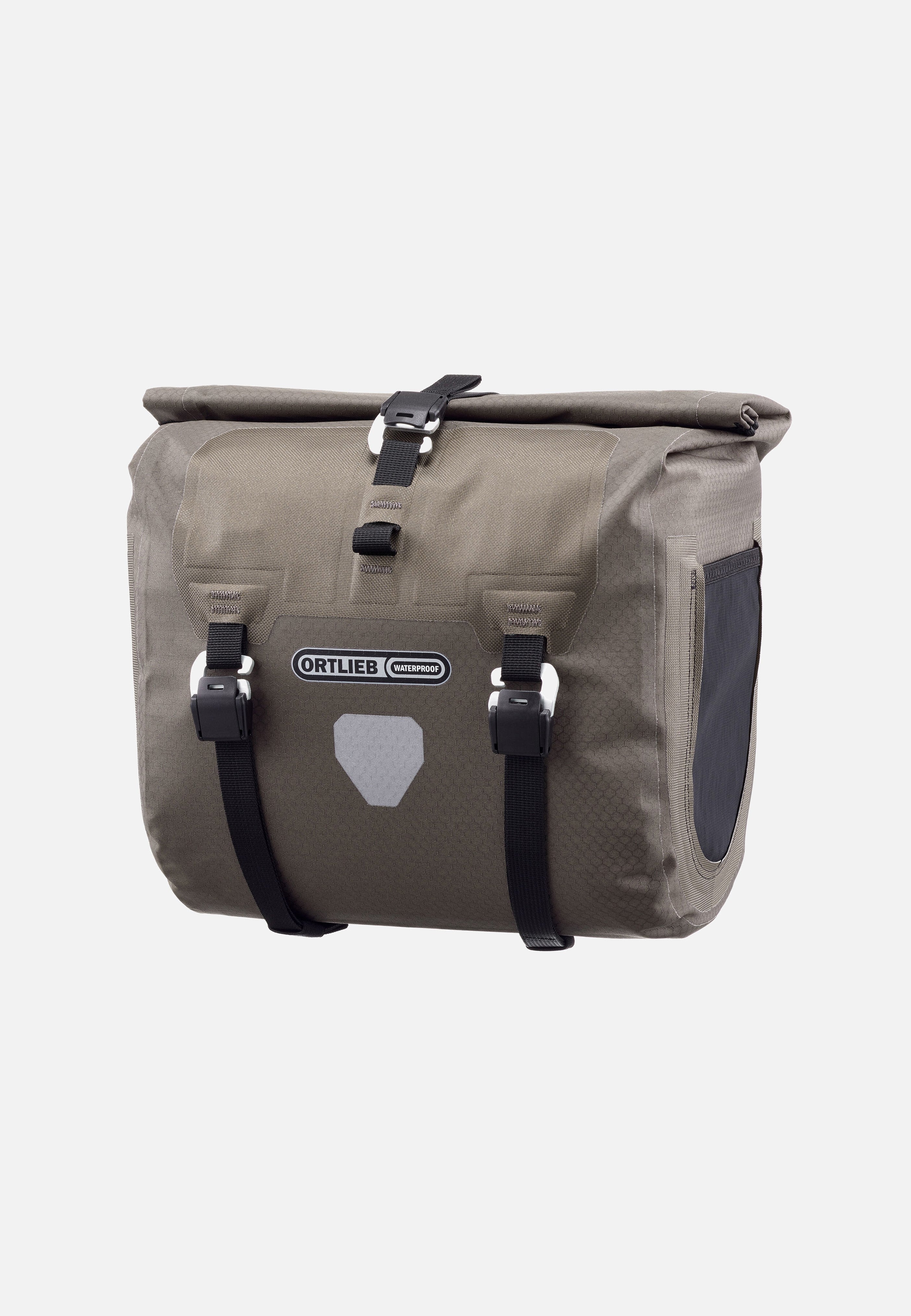 Handlebar-Pack QR Dark Sand - Lenkertasche - Image 2