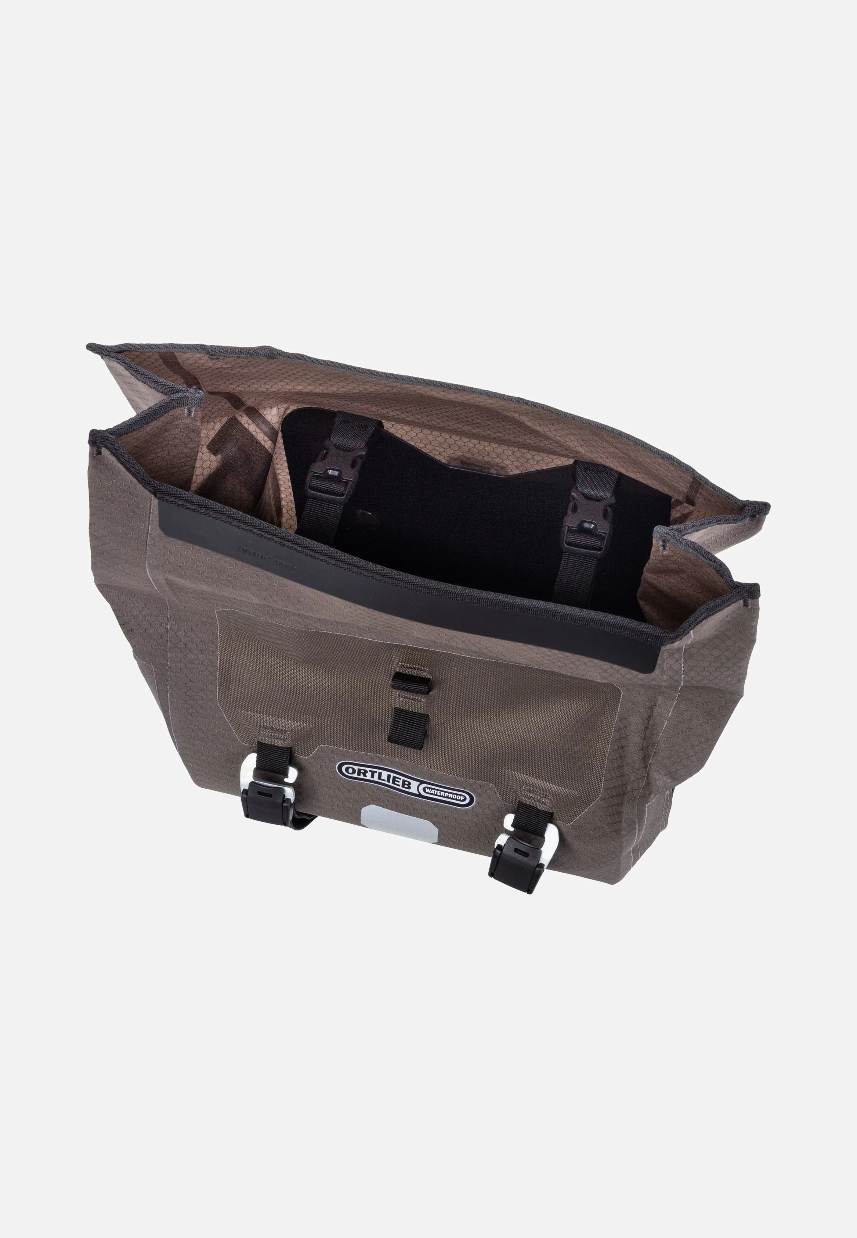 Handlebar-Pack QR Dark Sand - Lenkertasche - Image 4