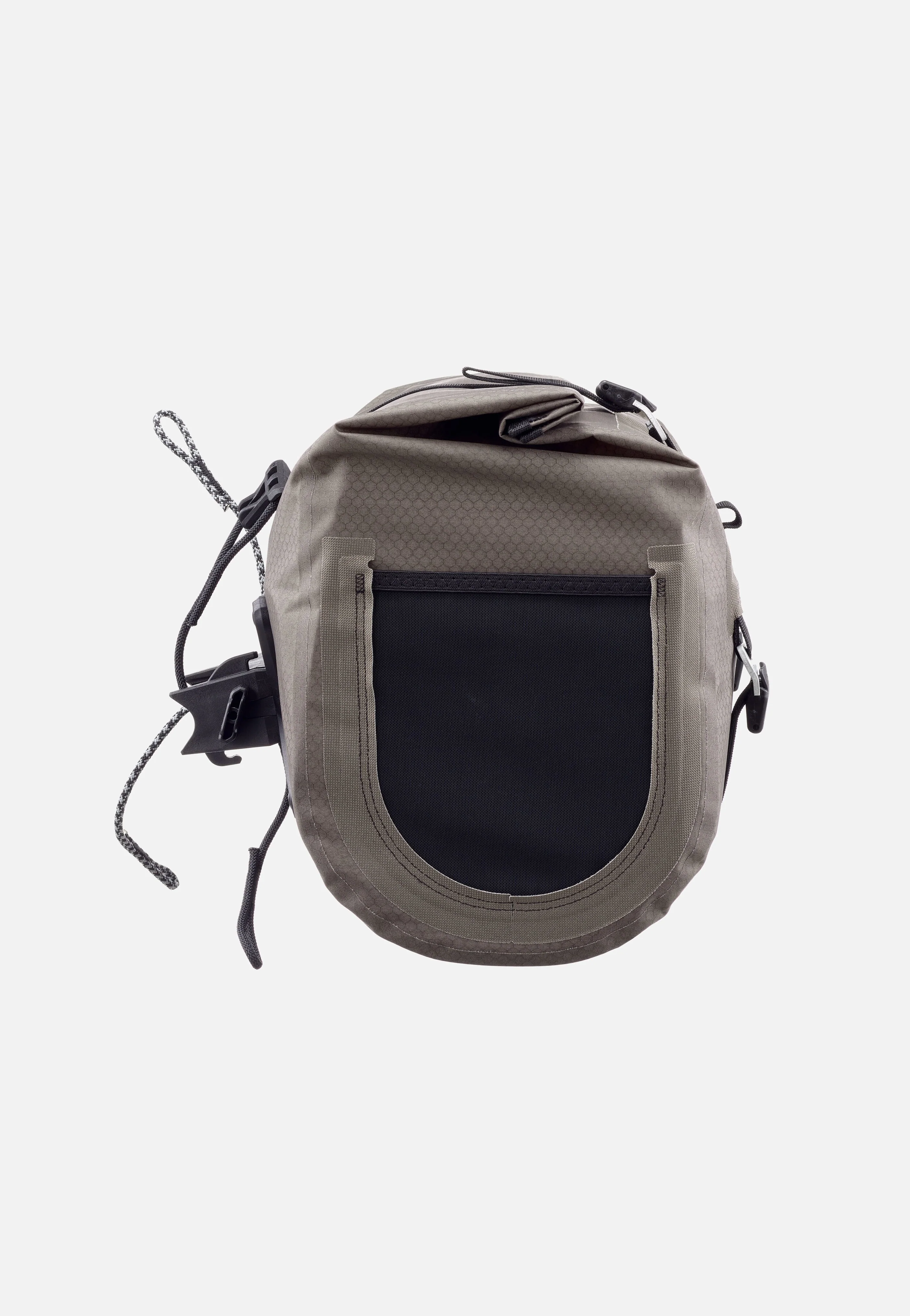Handlebar-Pack QR Dark Sand - Lenkertasche - Image 6