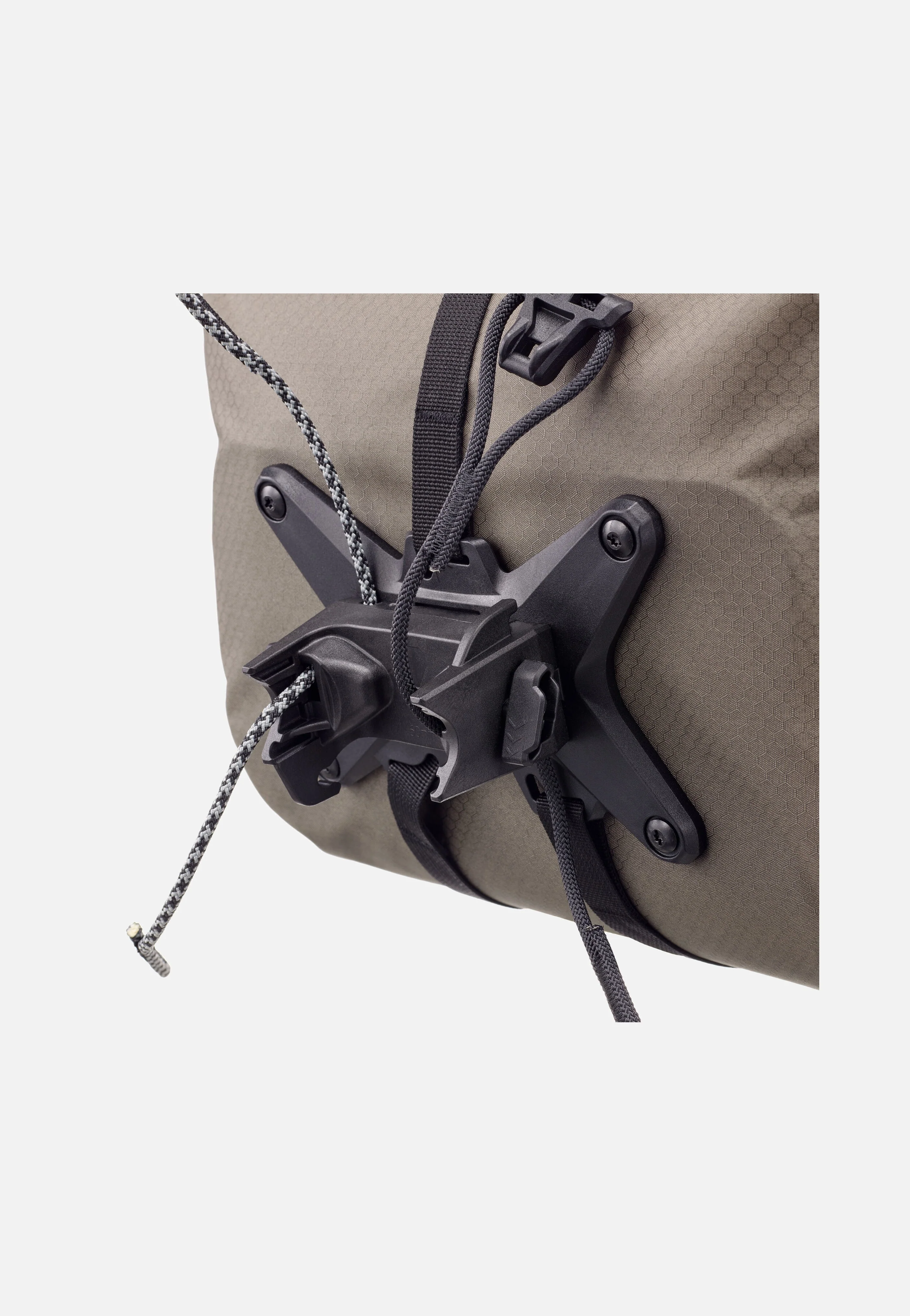 Handlebar-Pack QR Dark Sand - Lenkertasche - Image 7