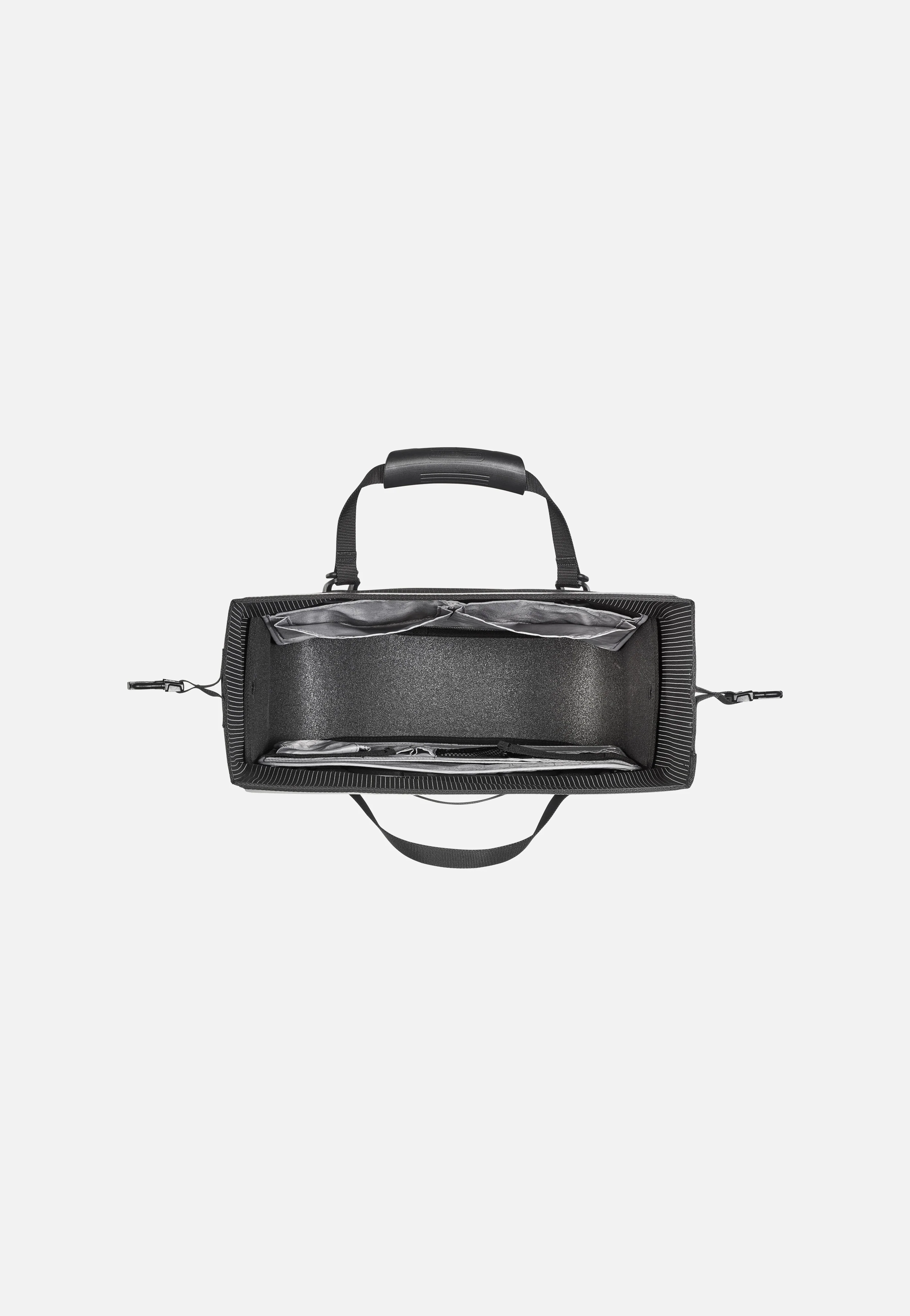 Office-Bag 21 High Visibility QL3.1 Black Reflective - Fahrradtasche - Image 4