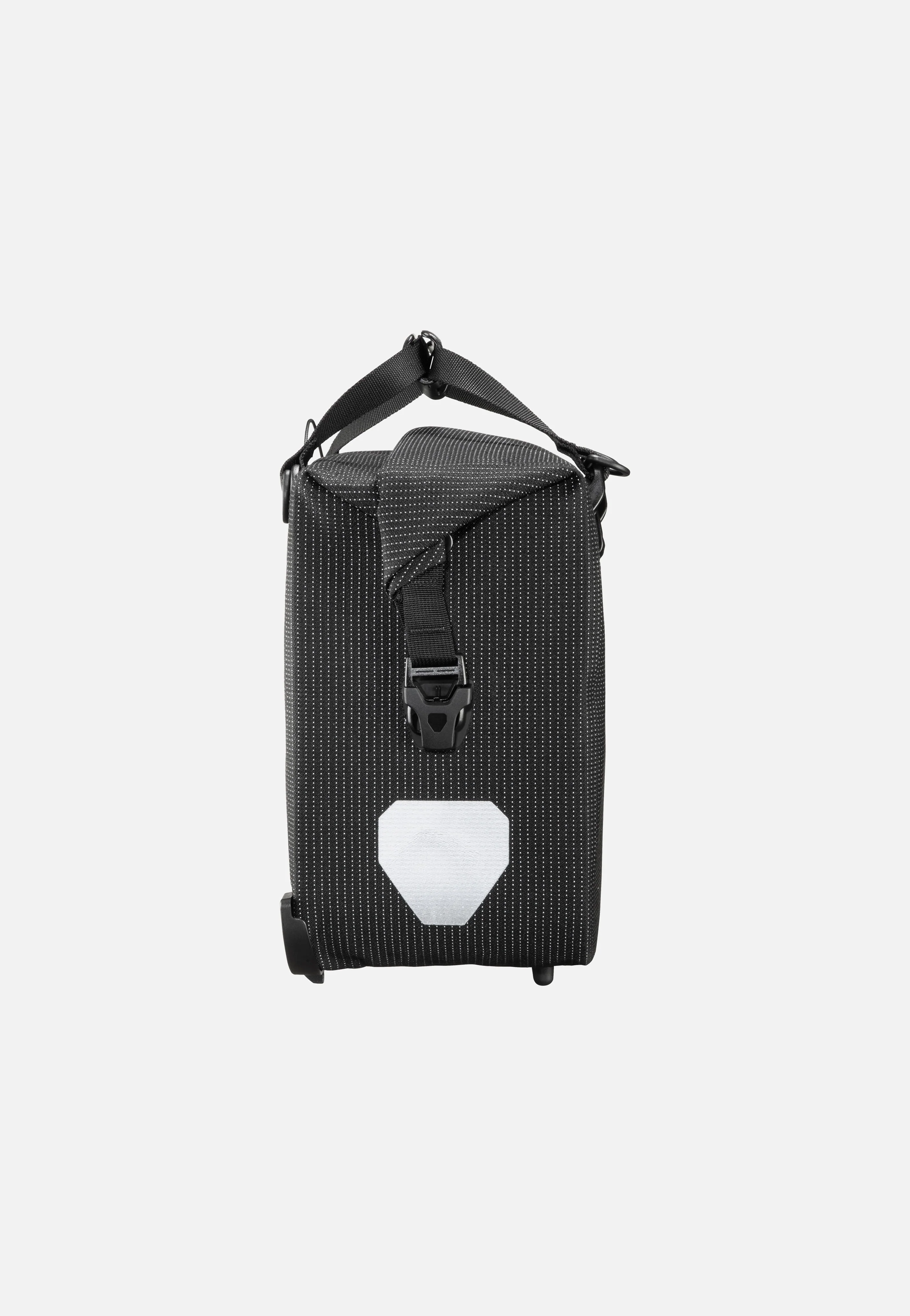 Office-Bag 21 High Visibility QL3.1 Black Reflective - Fahrradtasche - Image 5