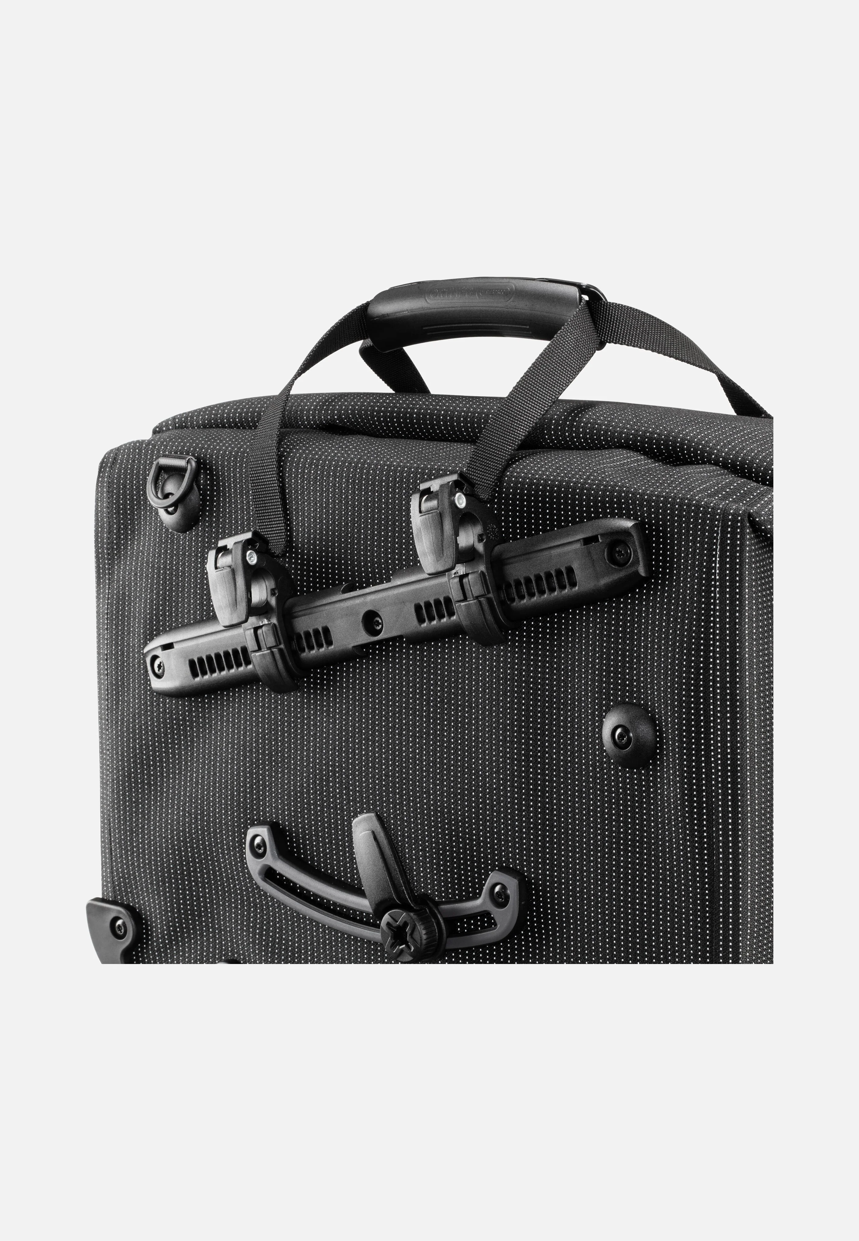 Office-Bag High Visibility QL2.1 Schwarz Reflex - Fahrradtasche - Image 7
