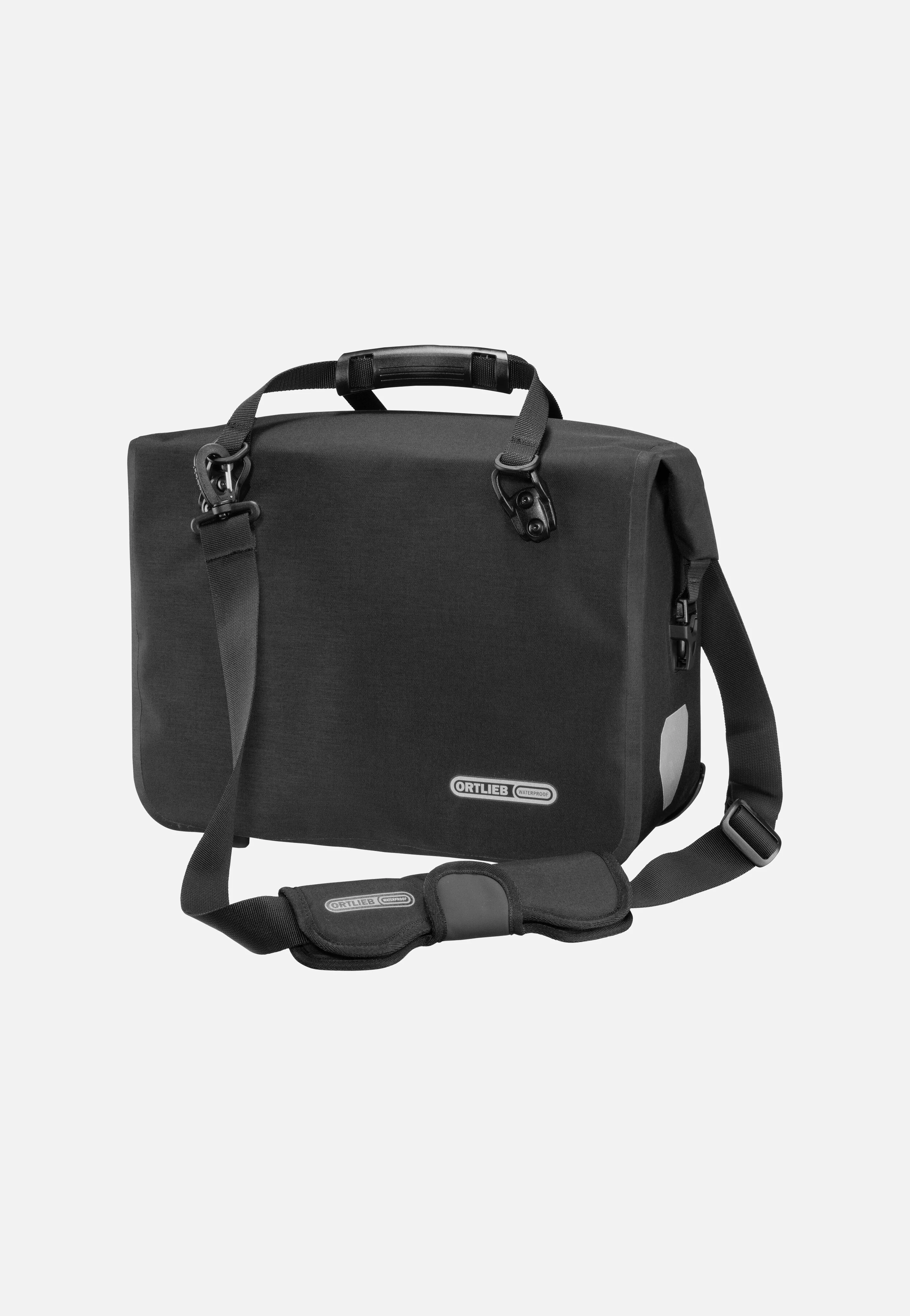 Office-Bag QL2.1 Schwarz - Fahrradtasche - Image 3