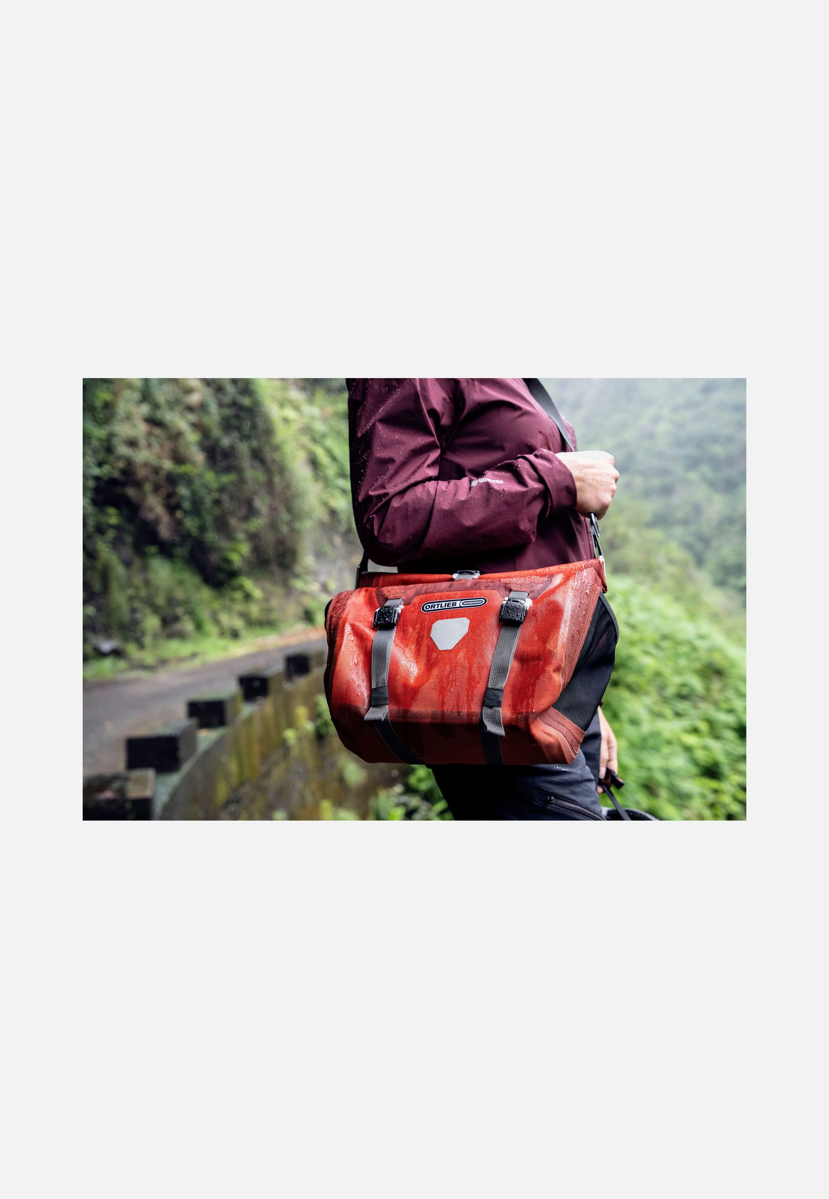 Pack Plus Salsa-Dark Chili - Lenkertasche - Image 9
