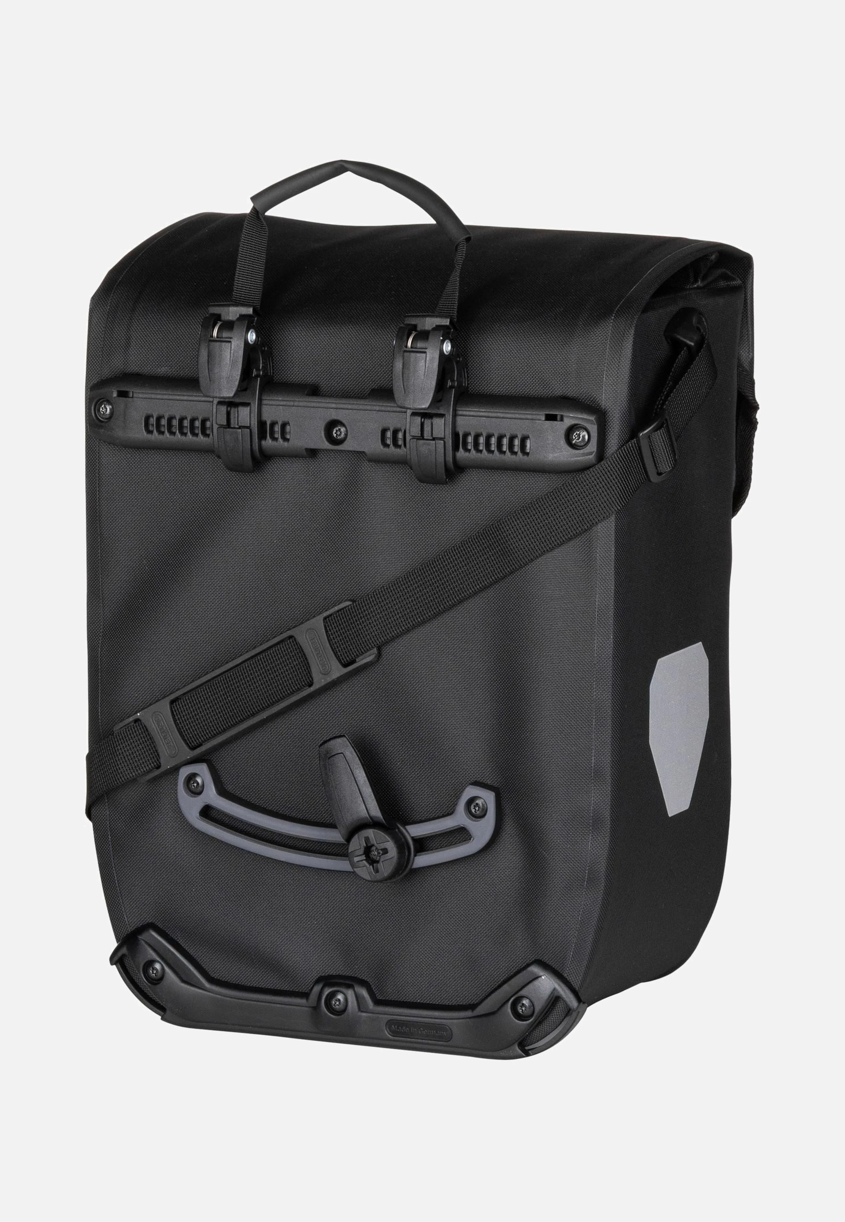 Pedal-Mate Single QL2.1 Black - Fahrradtasche - Image 2