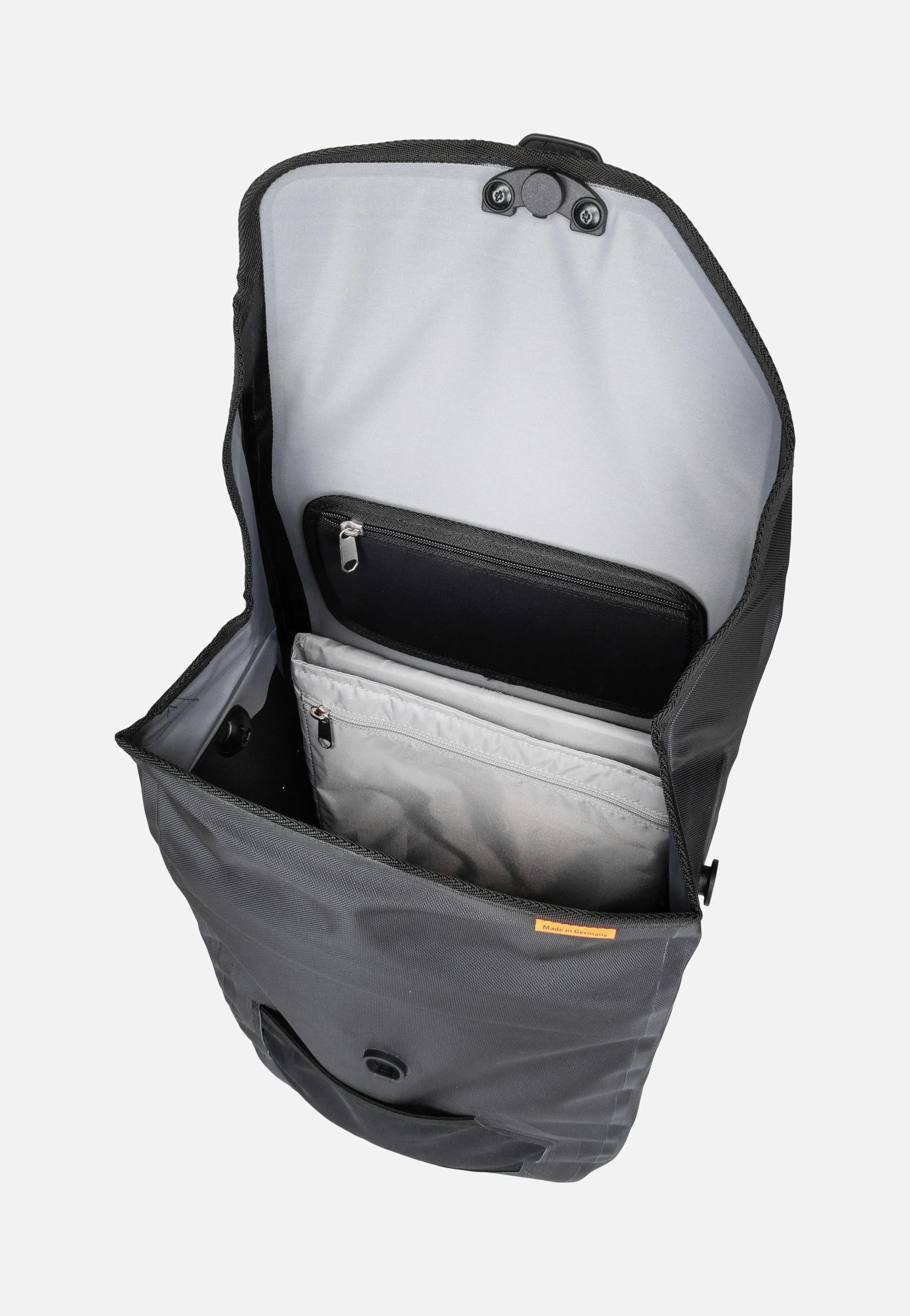 Pedal-Mate Single QL2.1 Black - Fahrradtasche - Image 3