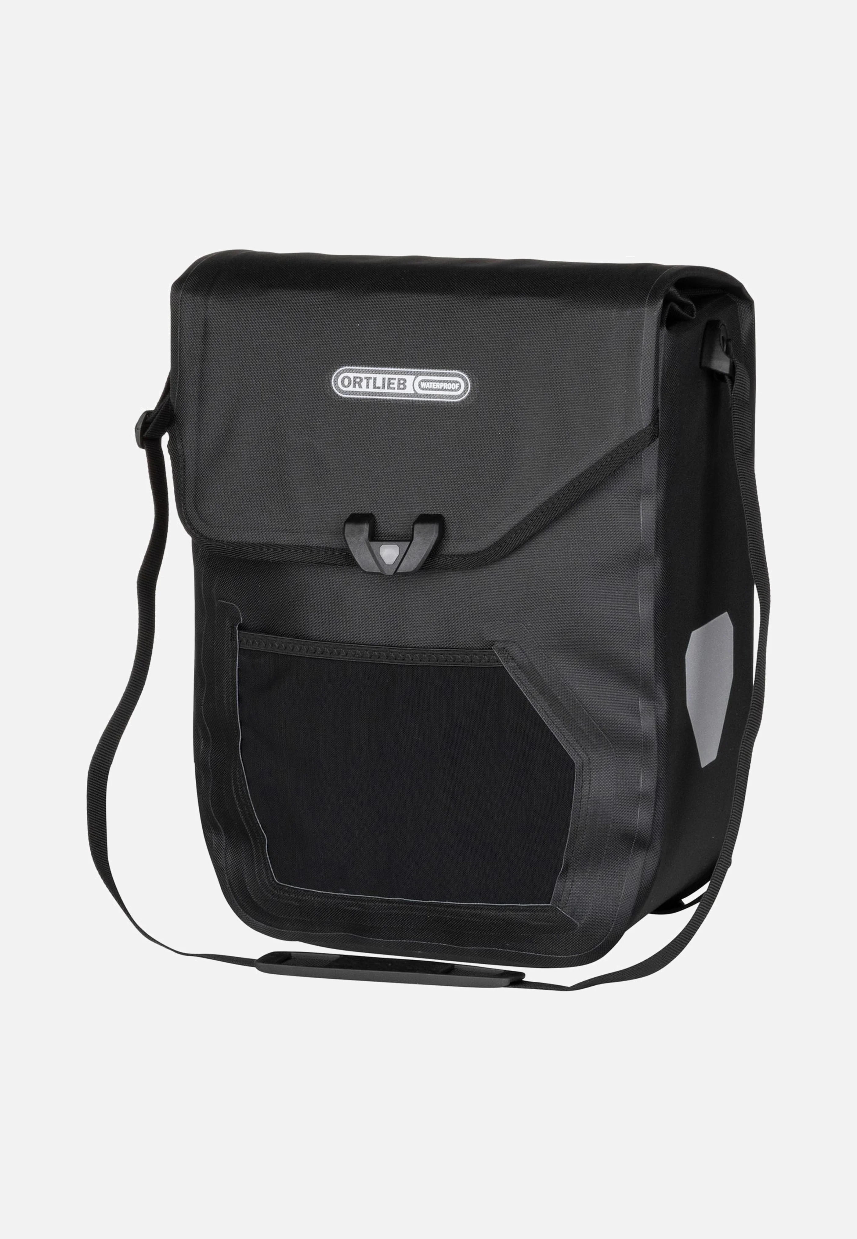 Pedal-Mate Single QL2.1 Black - Fahrradtasche - Image 5