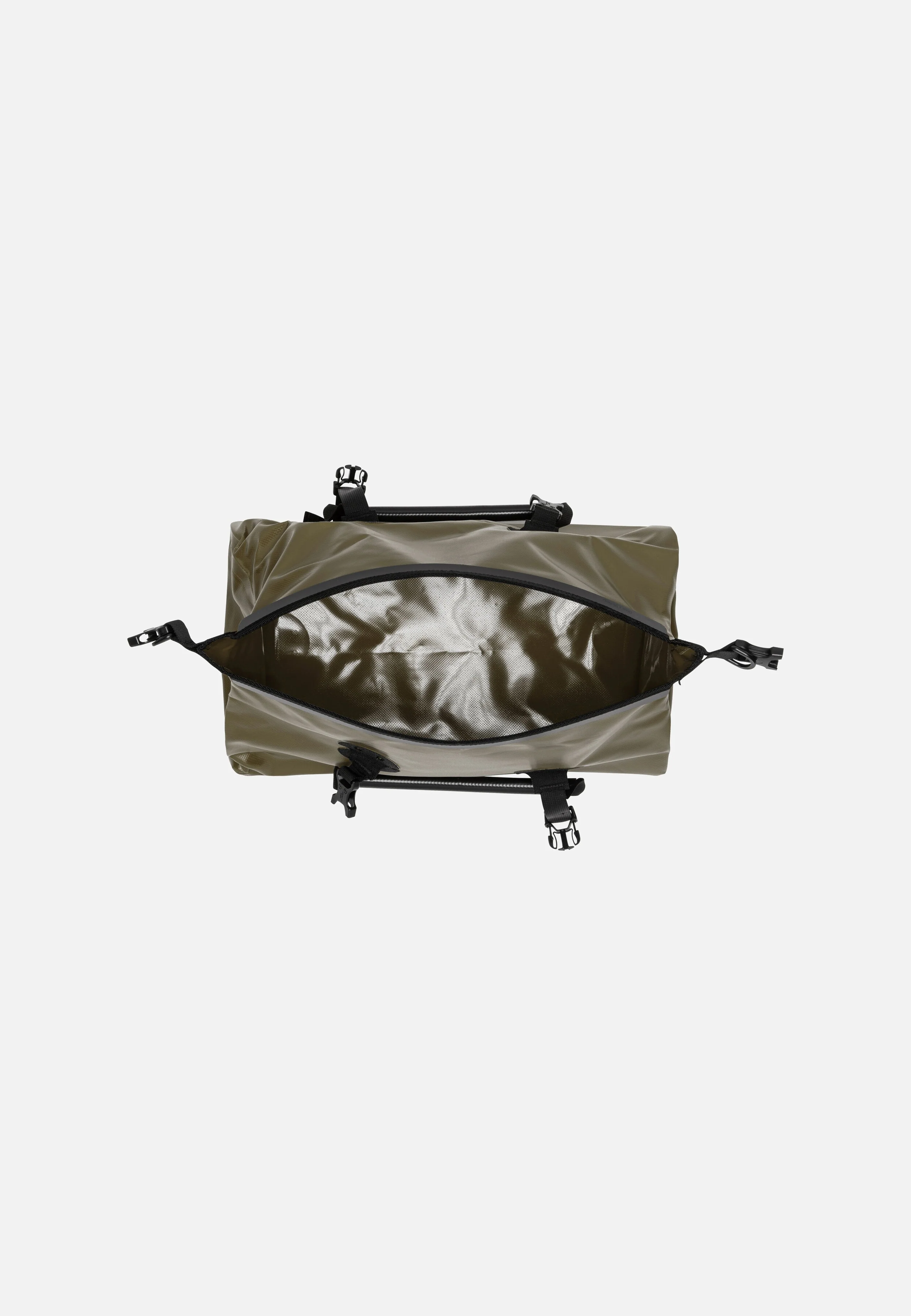 Rack-Pack 24L Olive - Dufflebag - Image 3