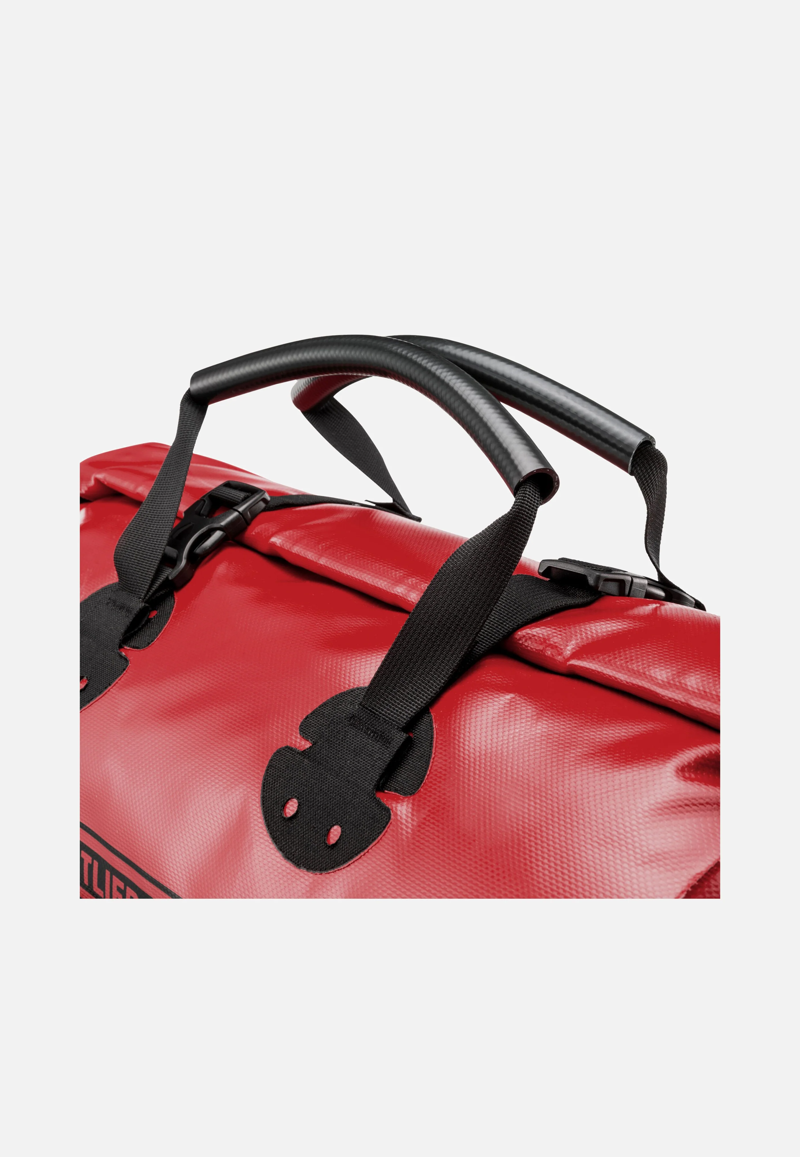 Rack-Pack 24L Rot - Dufflebag - Image 6