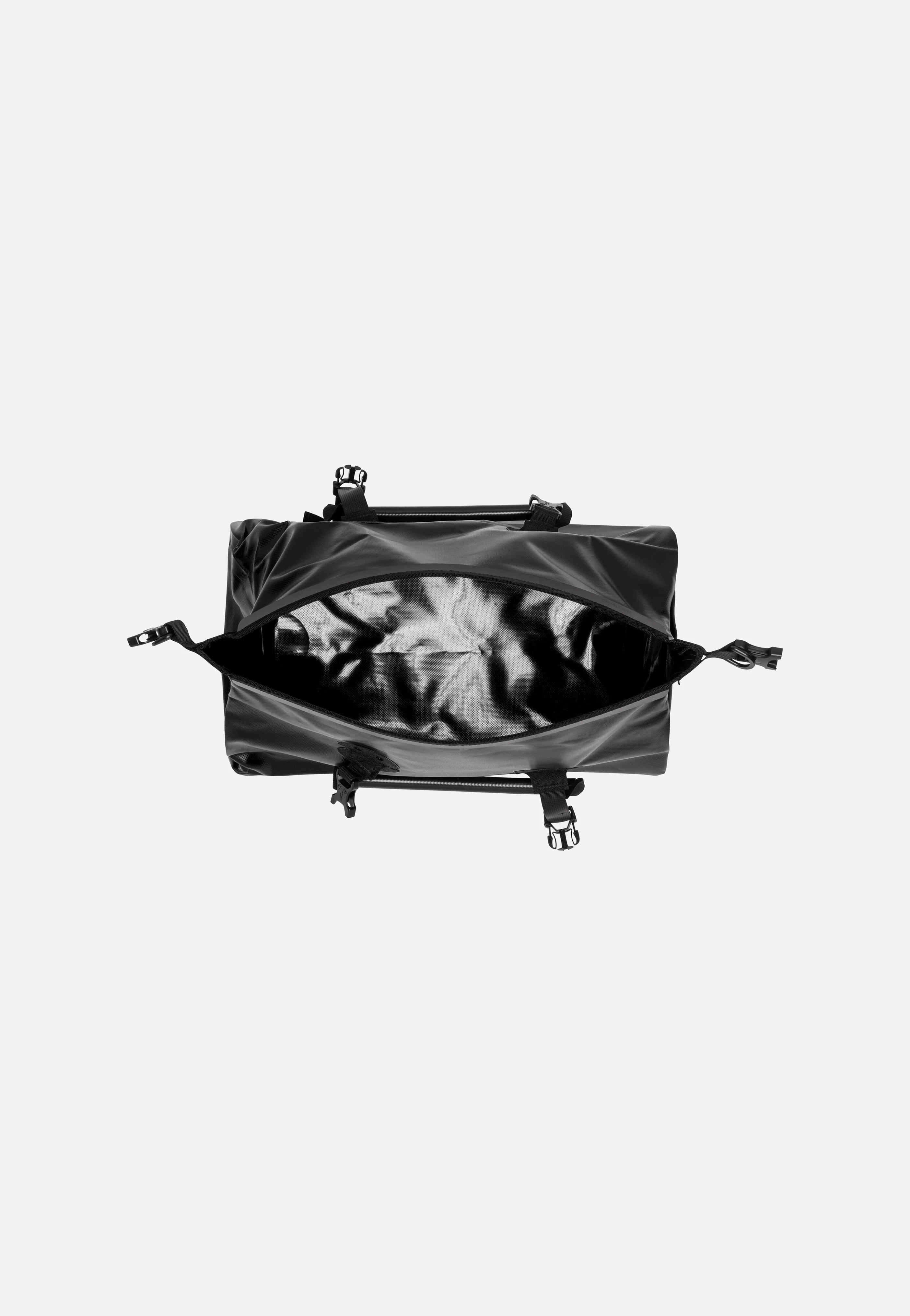 Rack-Pack 24L Schwarz - Dufflebag - Image 3