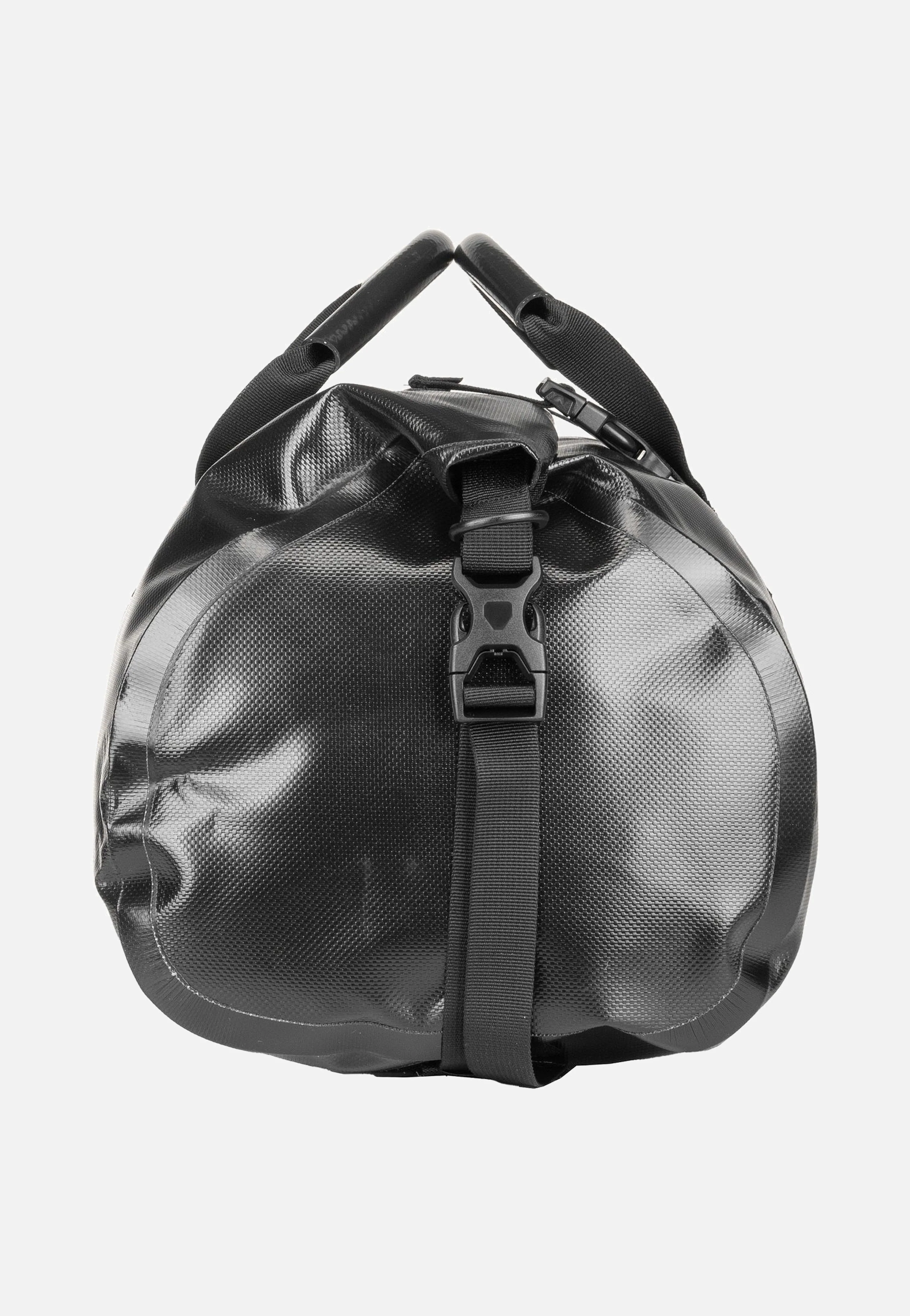 Rack-Pack 24L Schwarz - Dufflebag - Image 4