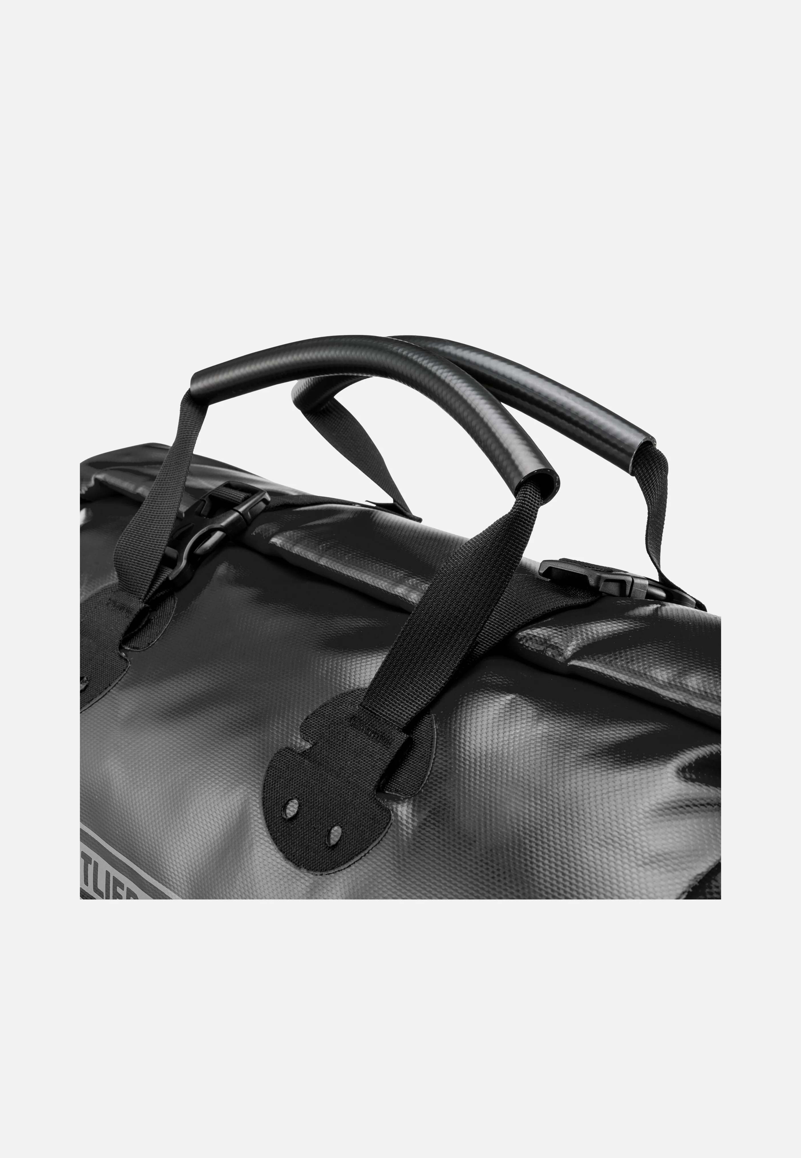 Rack-Pack 24L Schwarz - Dufflebag - Image 9