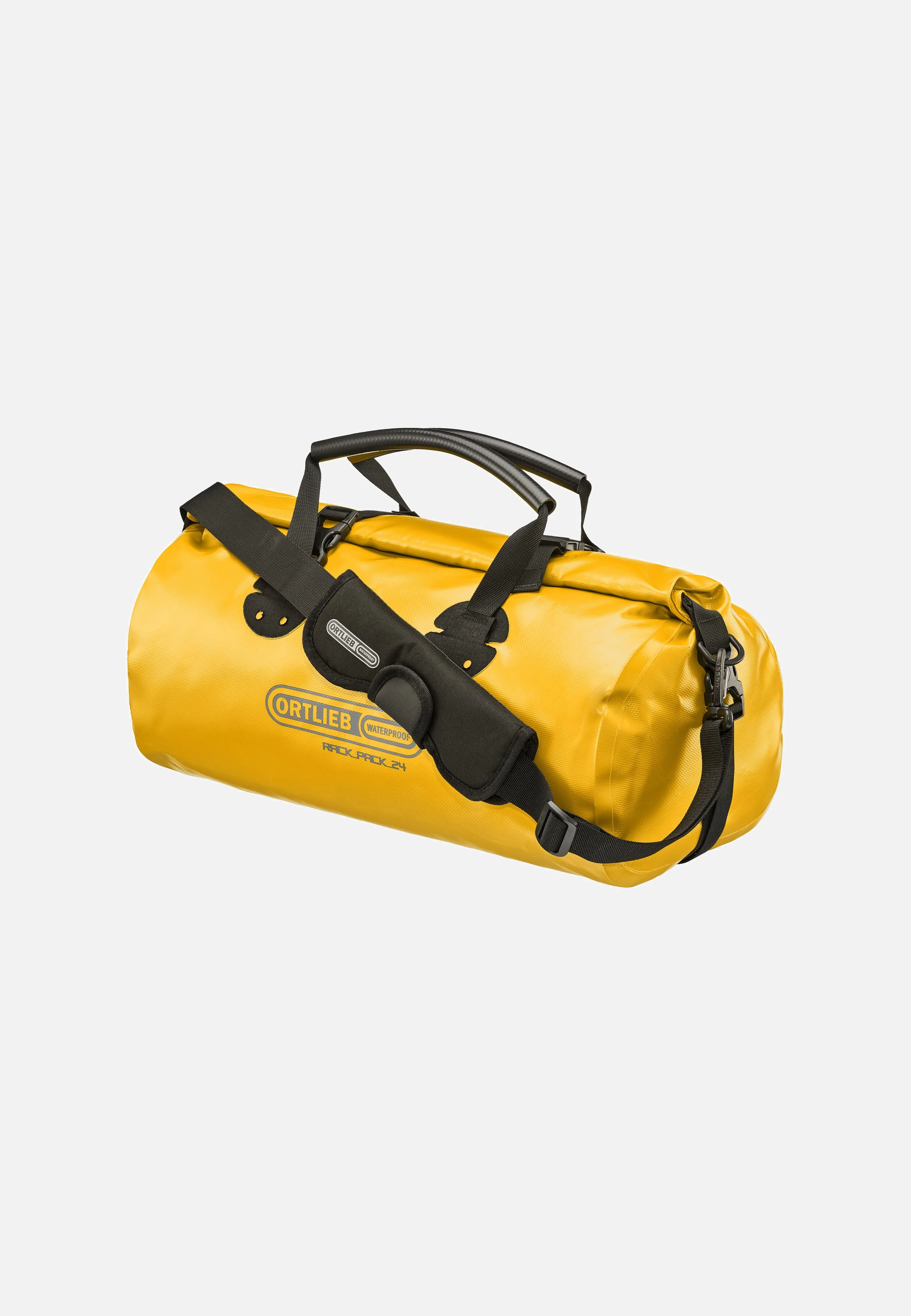 Rack-Pack 24L Sonnengelb - Dufflebag - Image 2
