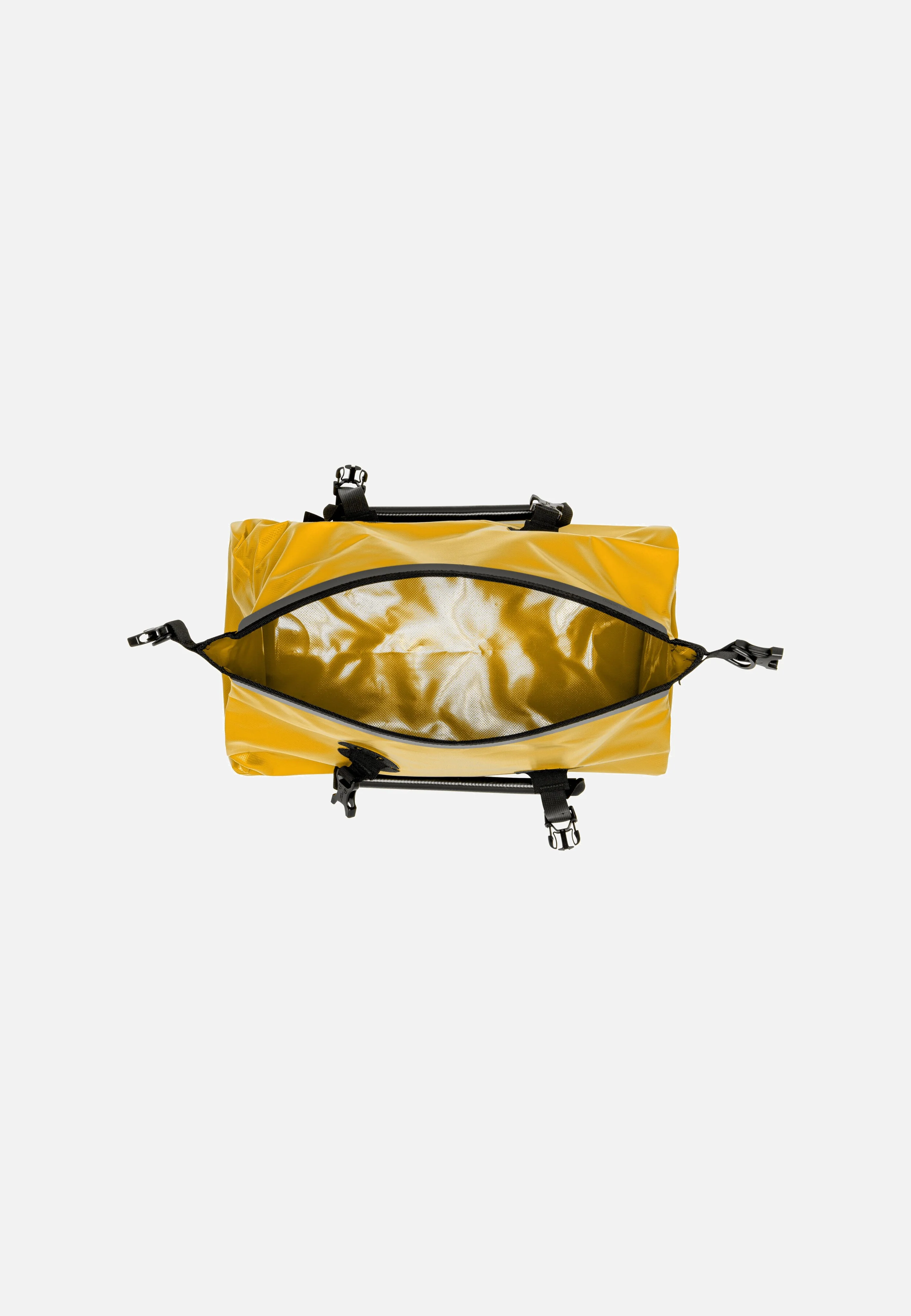 Rack-Pack 24L Sonnengelb - Dufflebag - Image 3