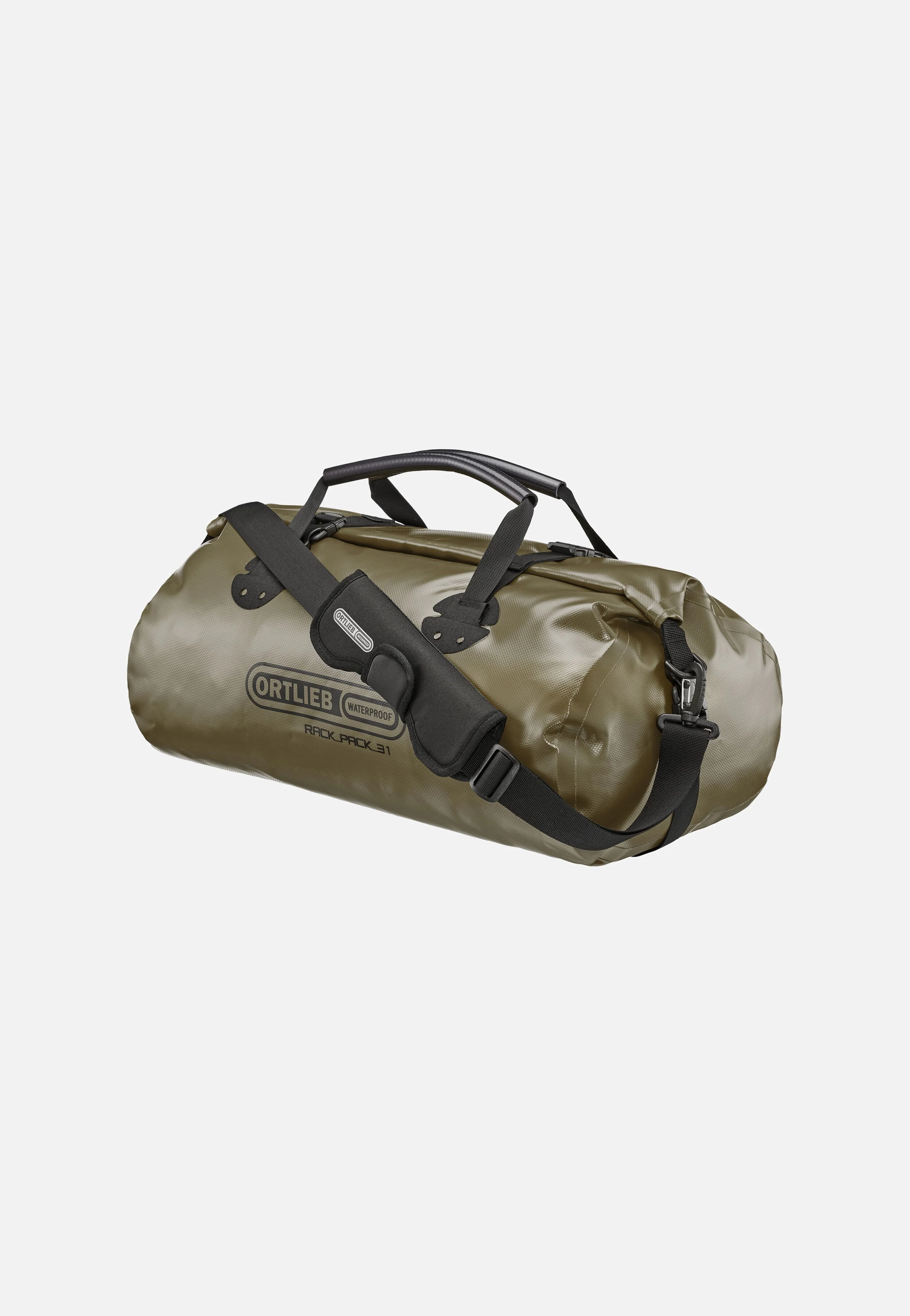 Rack-Pack 31L Olive - Dufflebag - Image 2