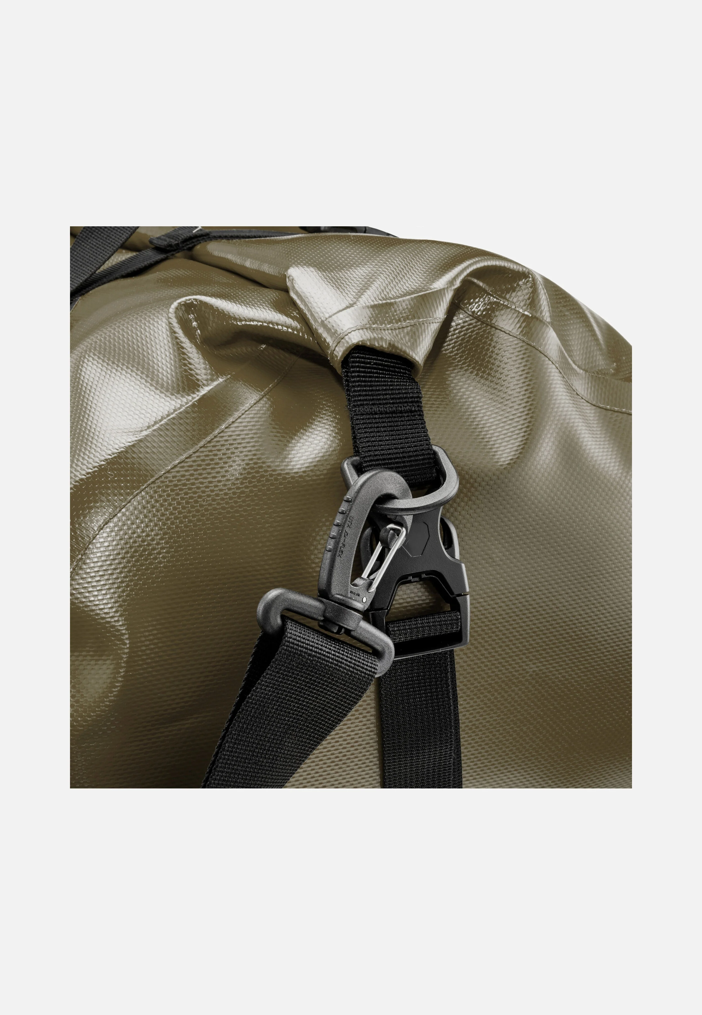 Rack-Pack 31L Olive - Dufflebag - Image 8